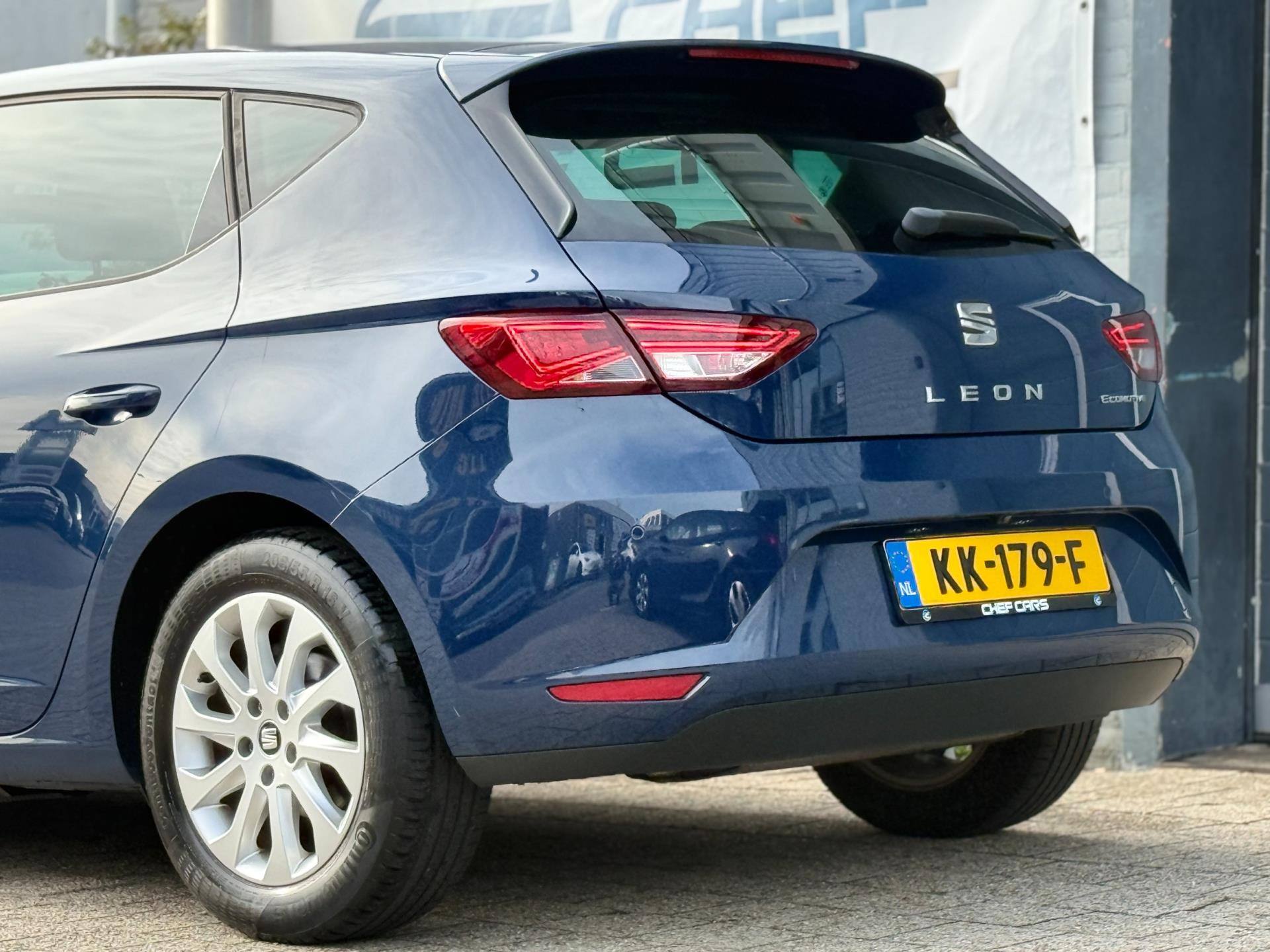 Foto van Seat Leon