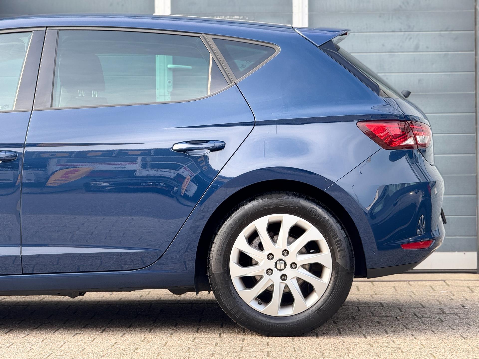 Foto van Seat Leon