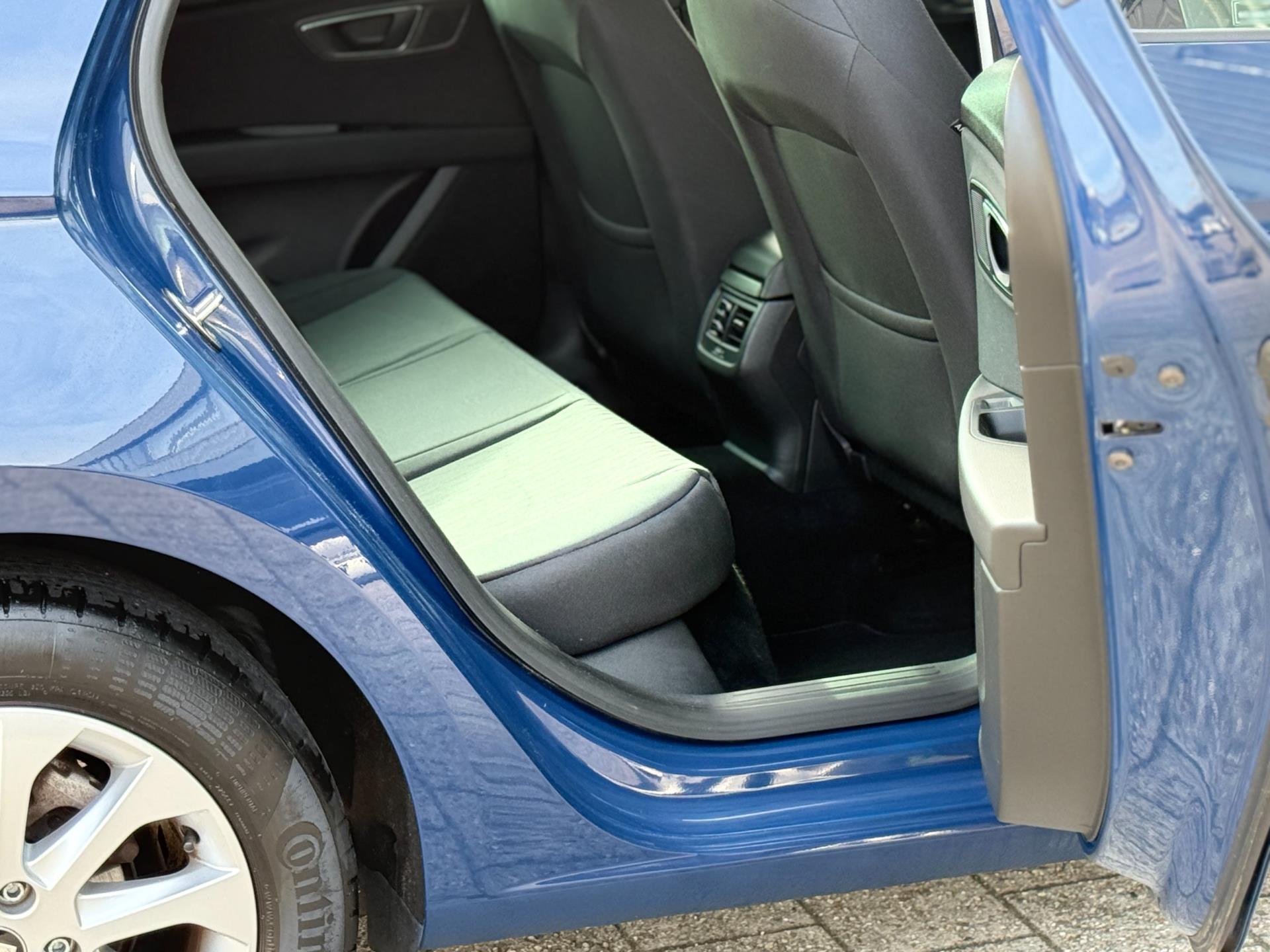 Foto van Seat Leon