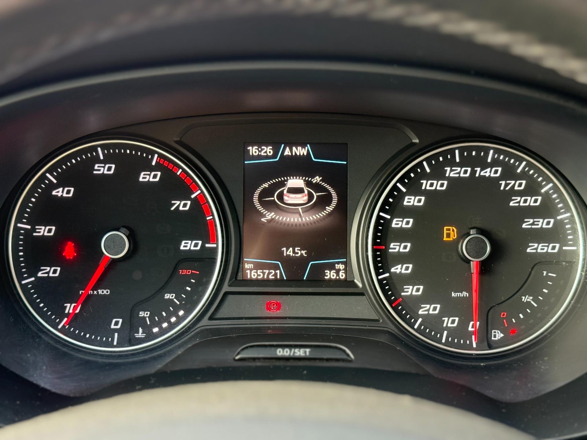 Foto van Seat Leon