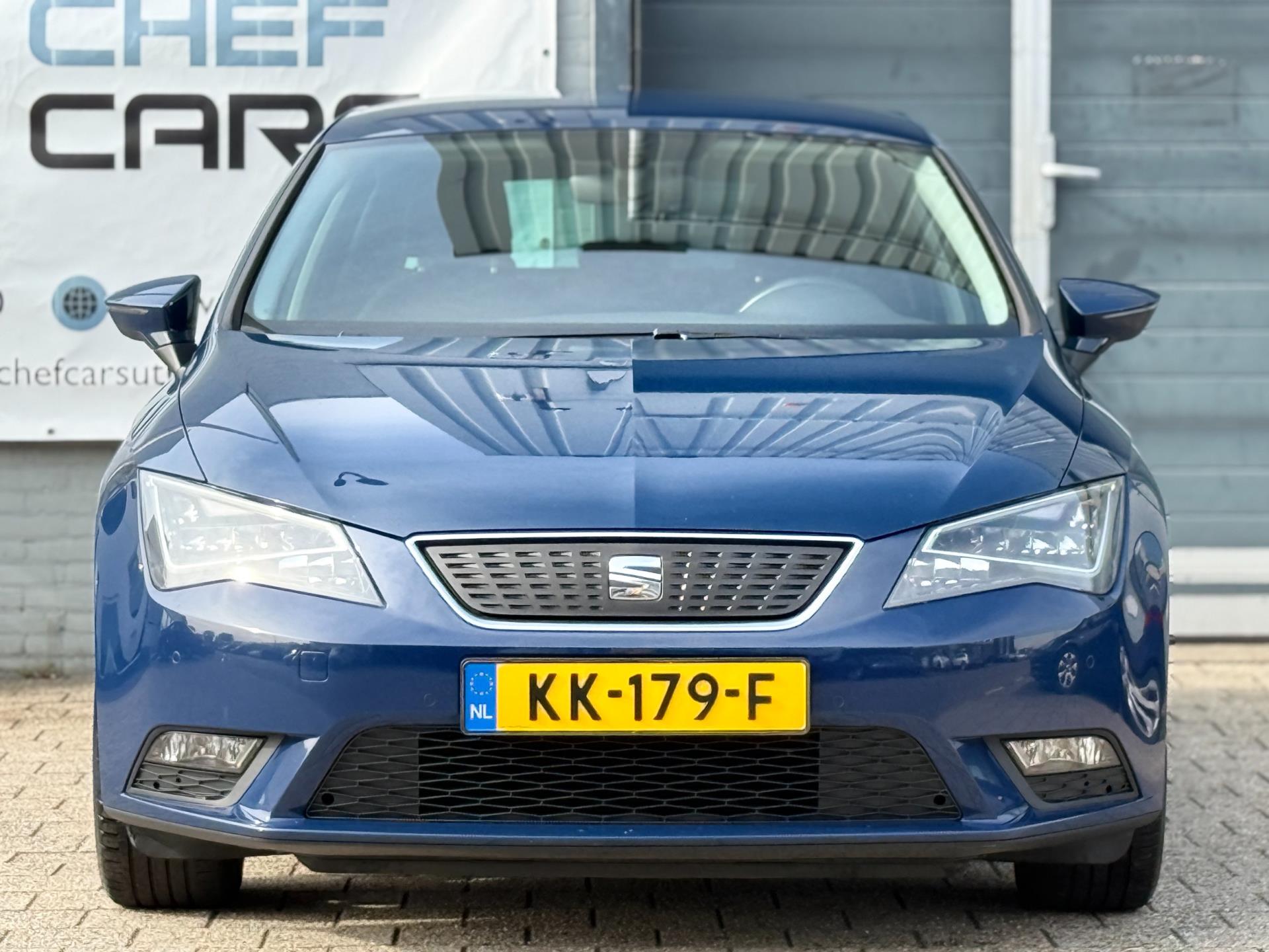 Foto van Seat Leon