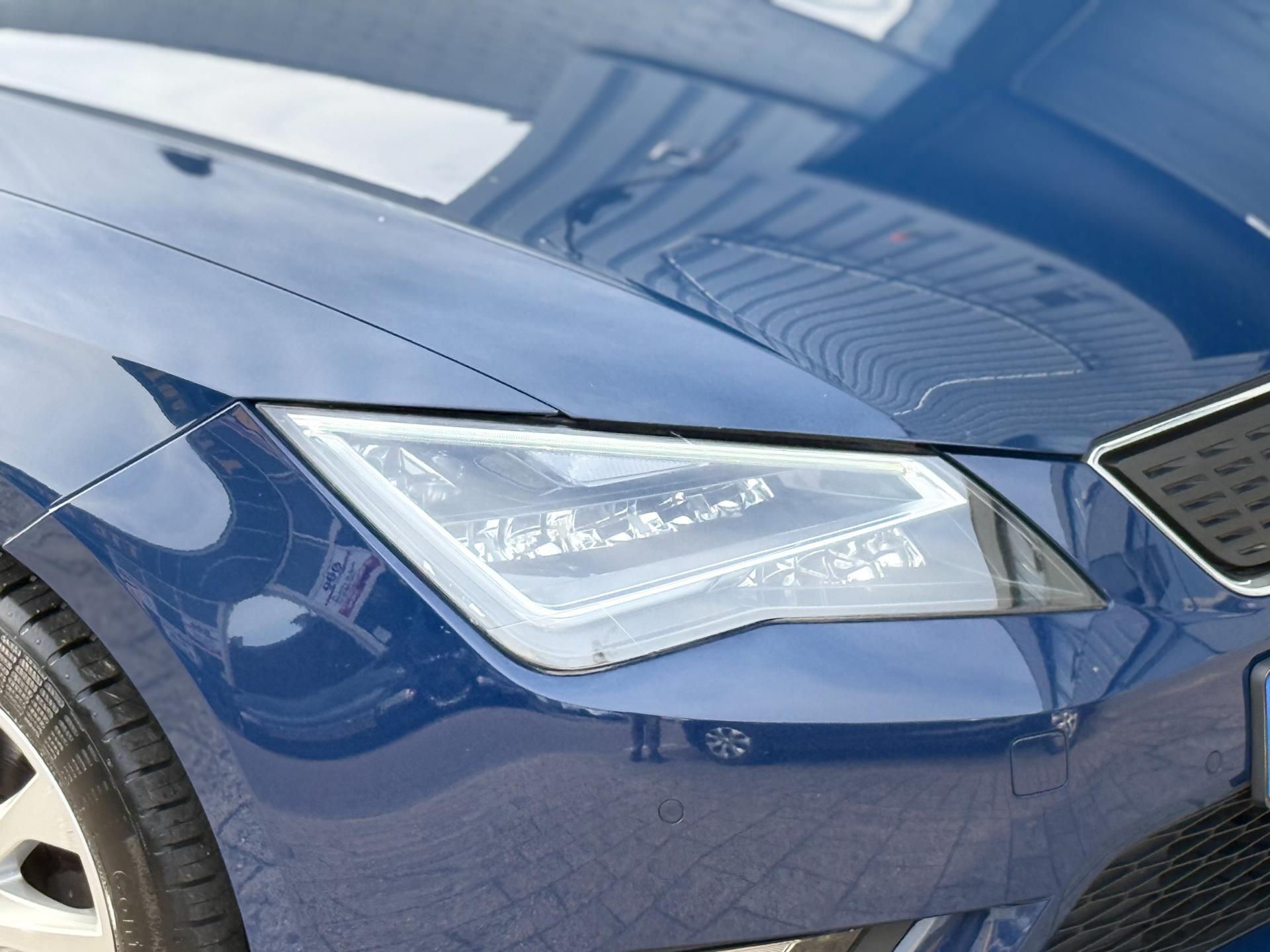 Foto van Seat Leon