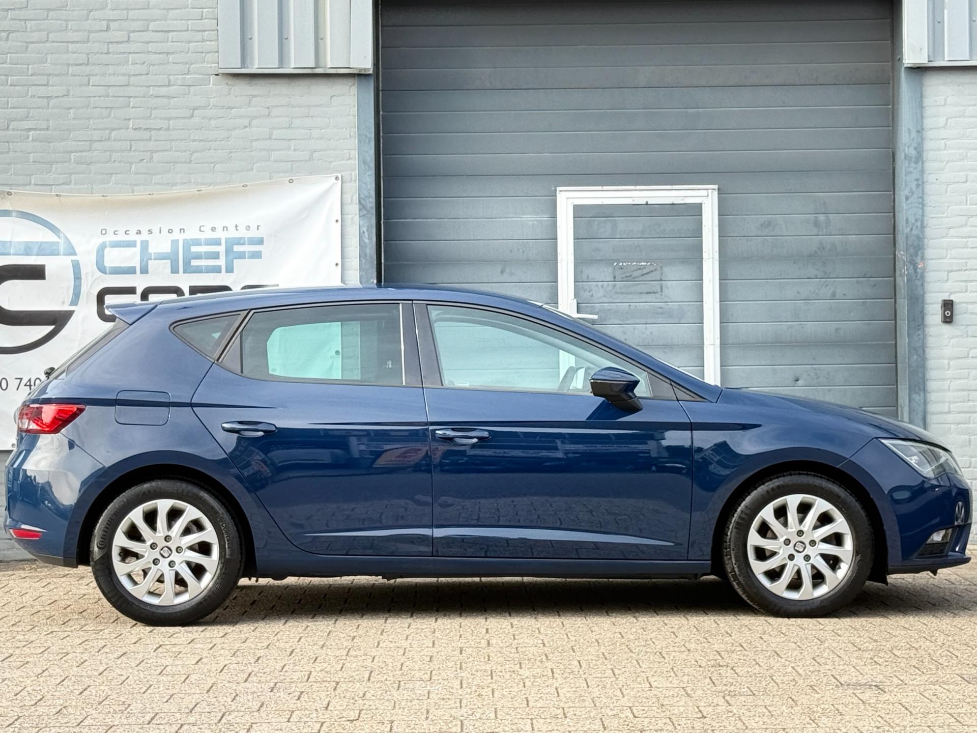 Foto van Seat Leon