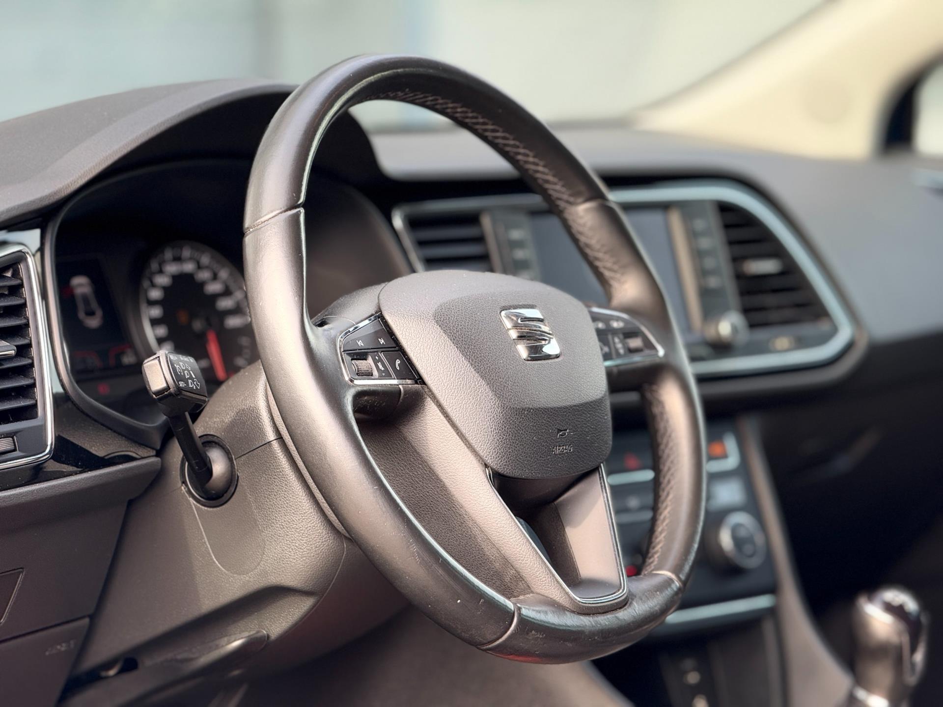 Foto van Seat Leon