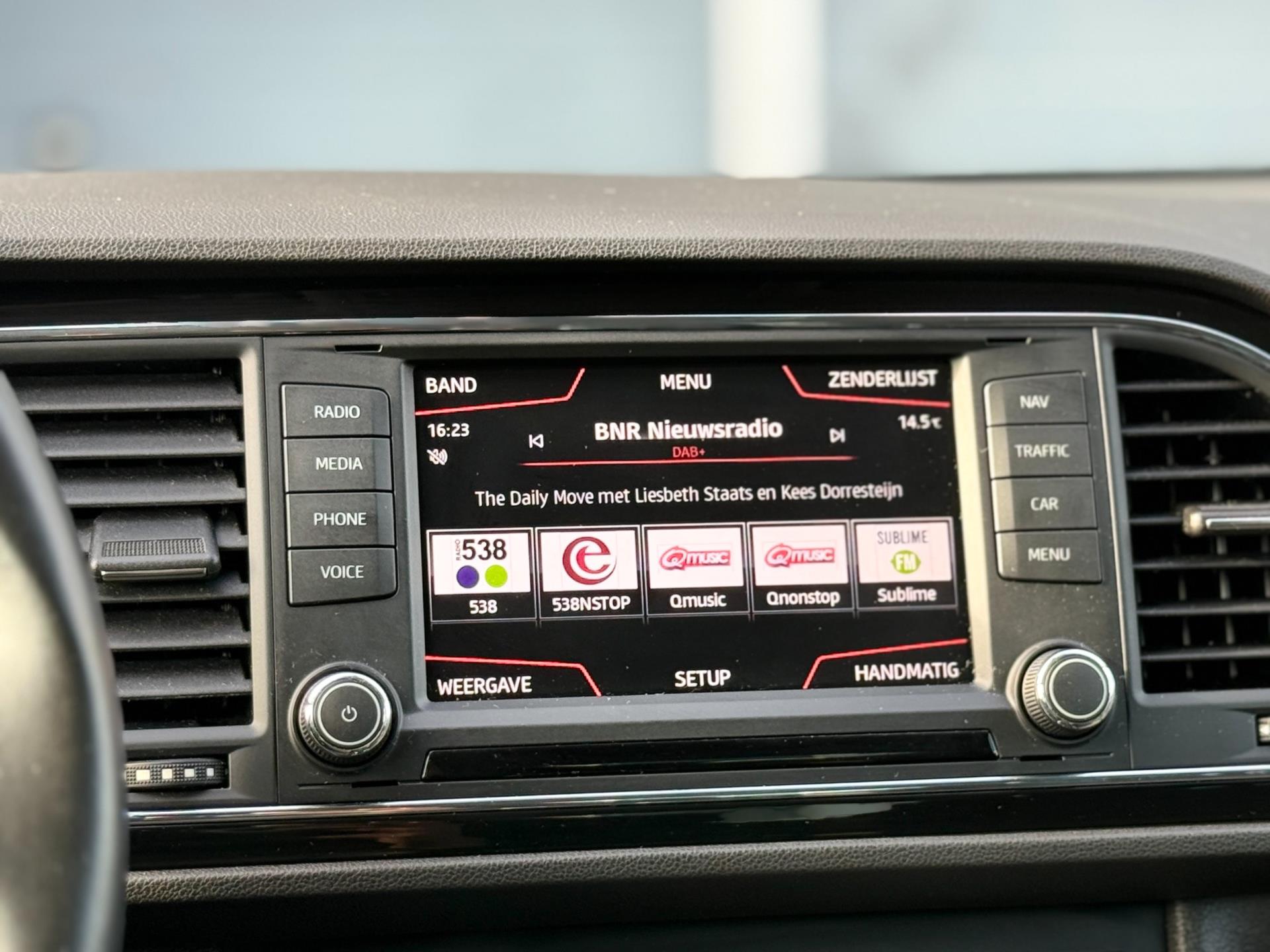 Foto van Seat Leon