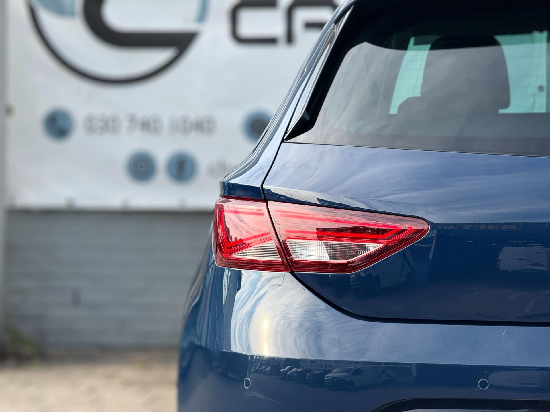 Foto van Seat Leon