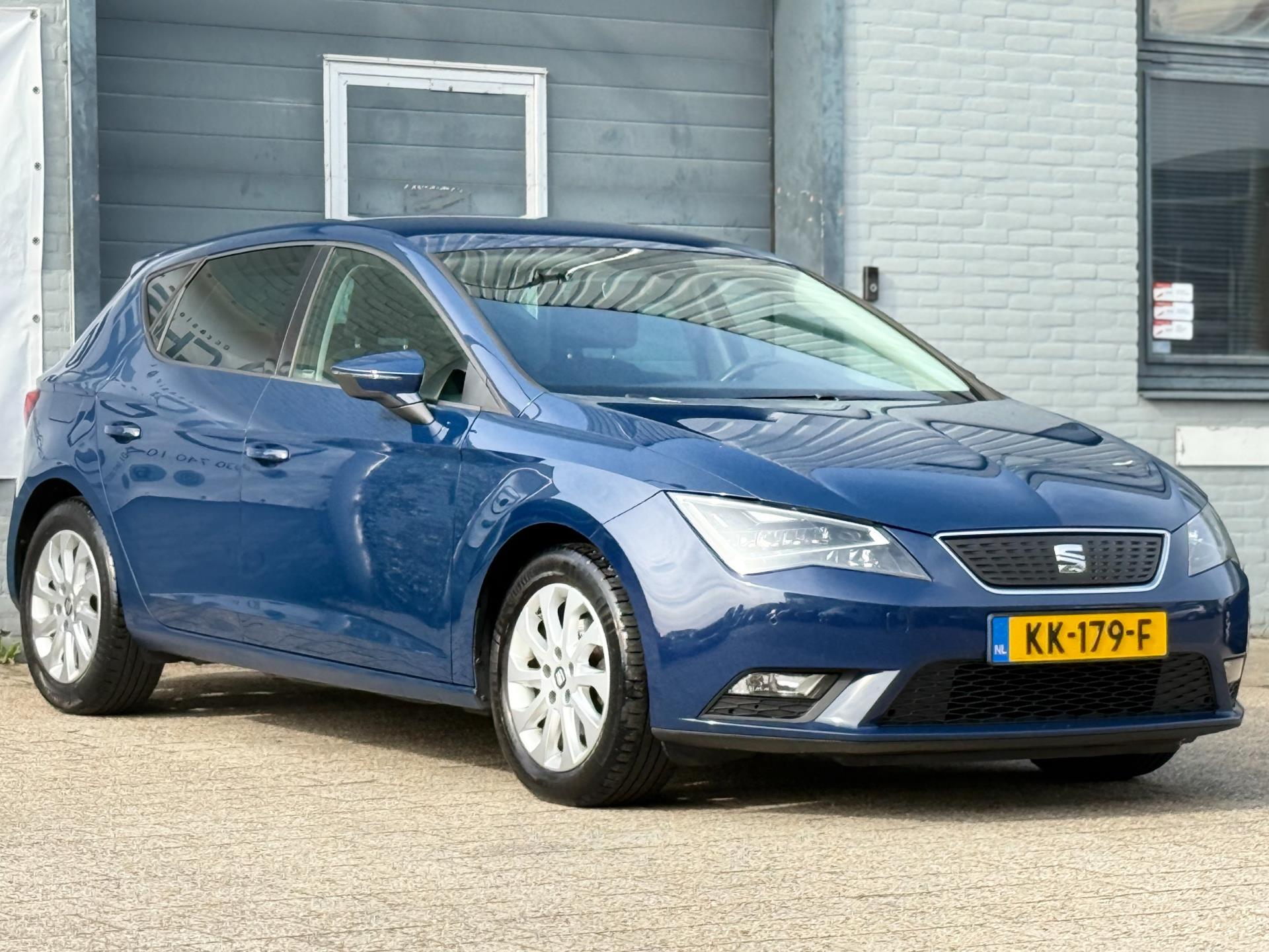 Foto van Seat Leon