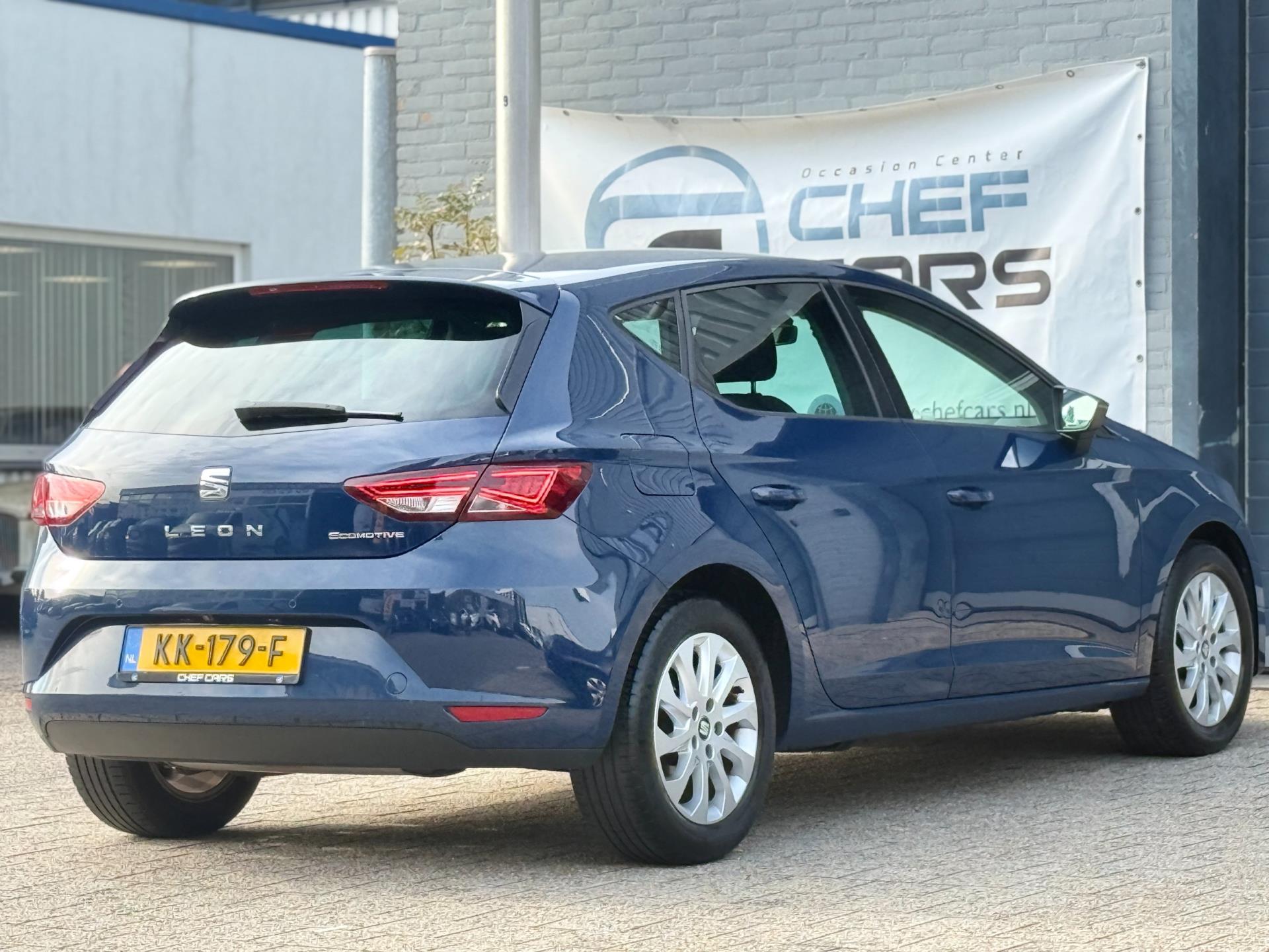 Foto van Seat Leon