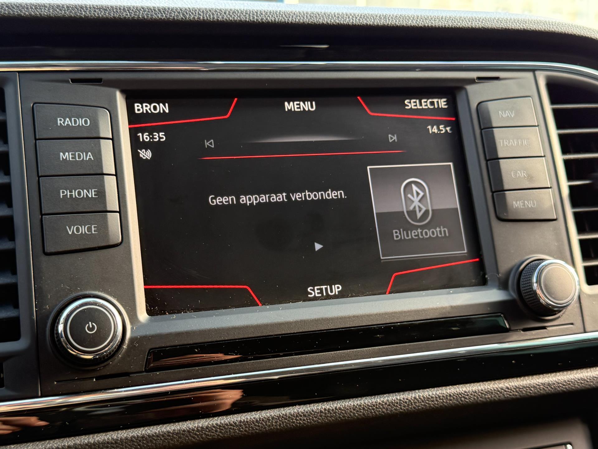 Foto van Seat Leon