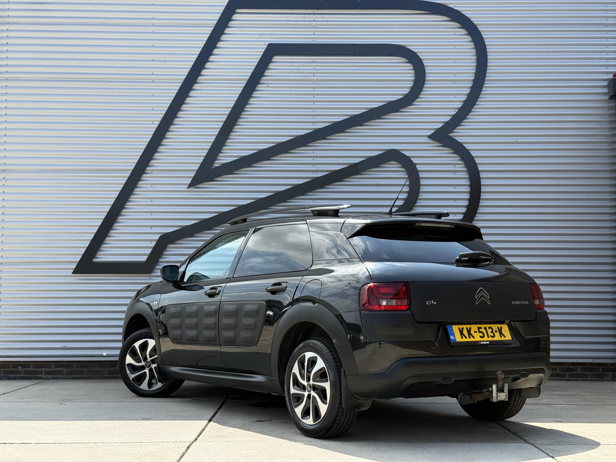 Foto van Citroen C4 Cactus