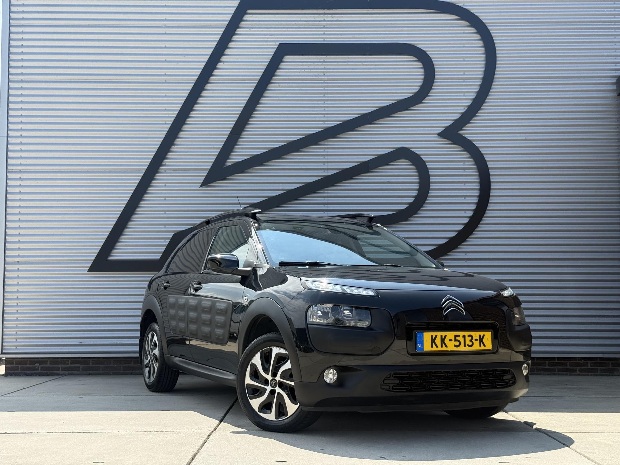Foto van Citroen C4 Cactus