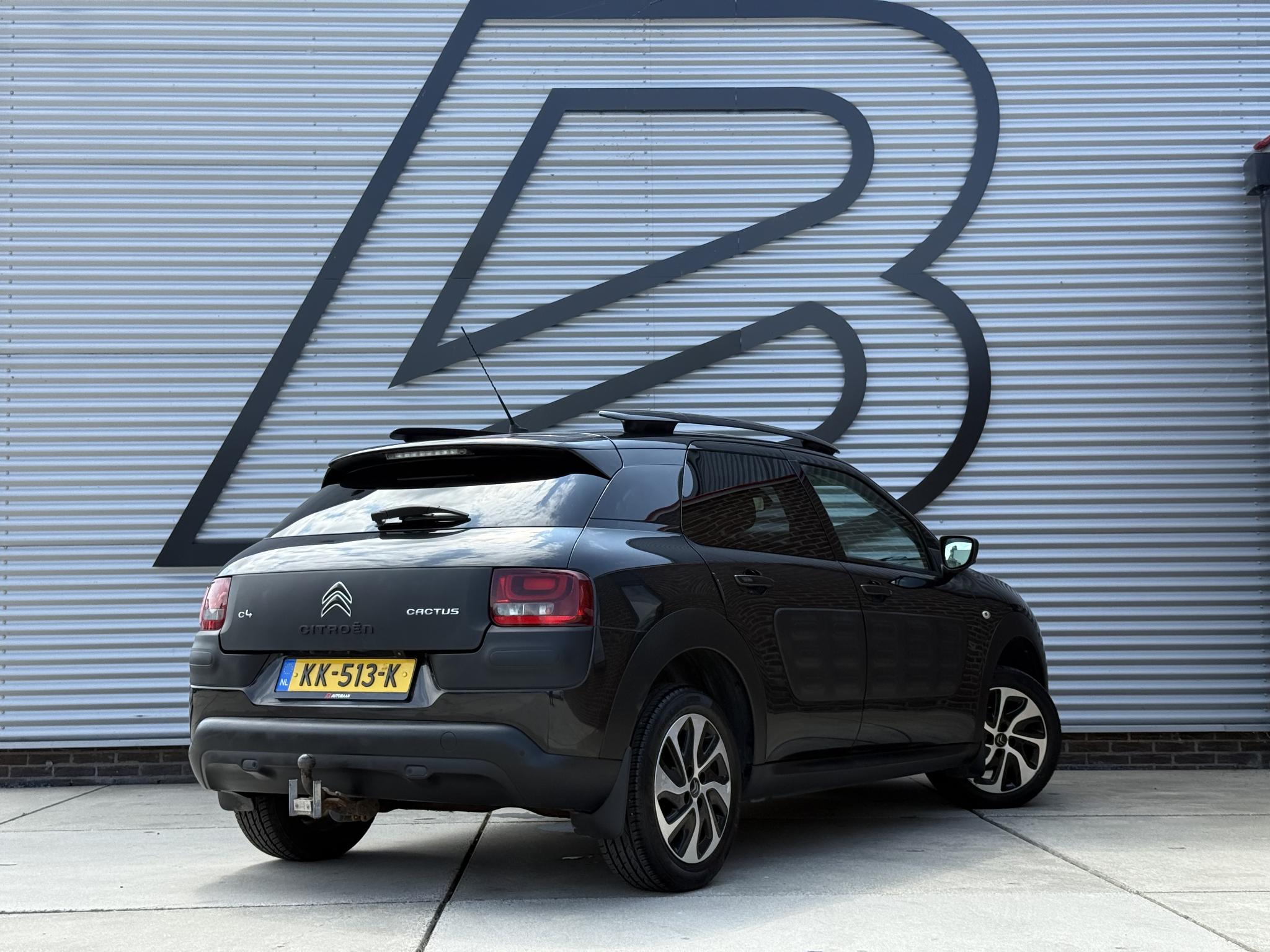 Foto van Citroen C4 Cactus