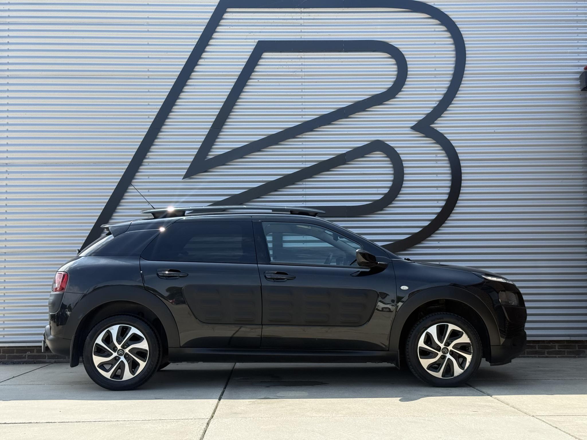 Foto van Citroen C4 Cactus