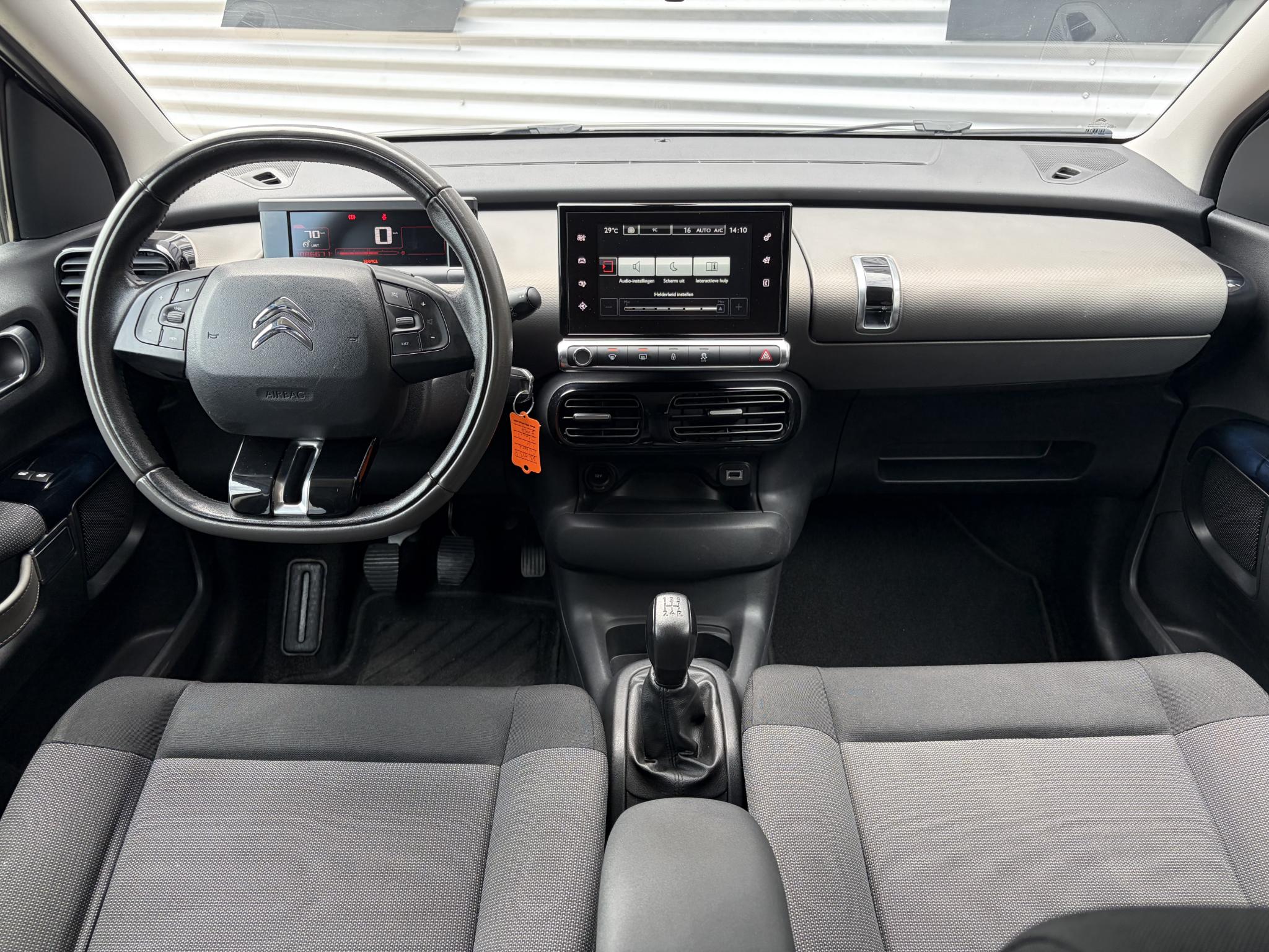 Foto van Citroen C4 Cactus