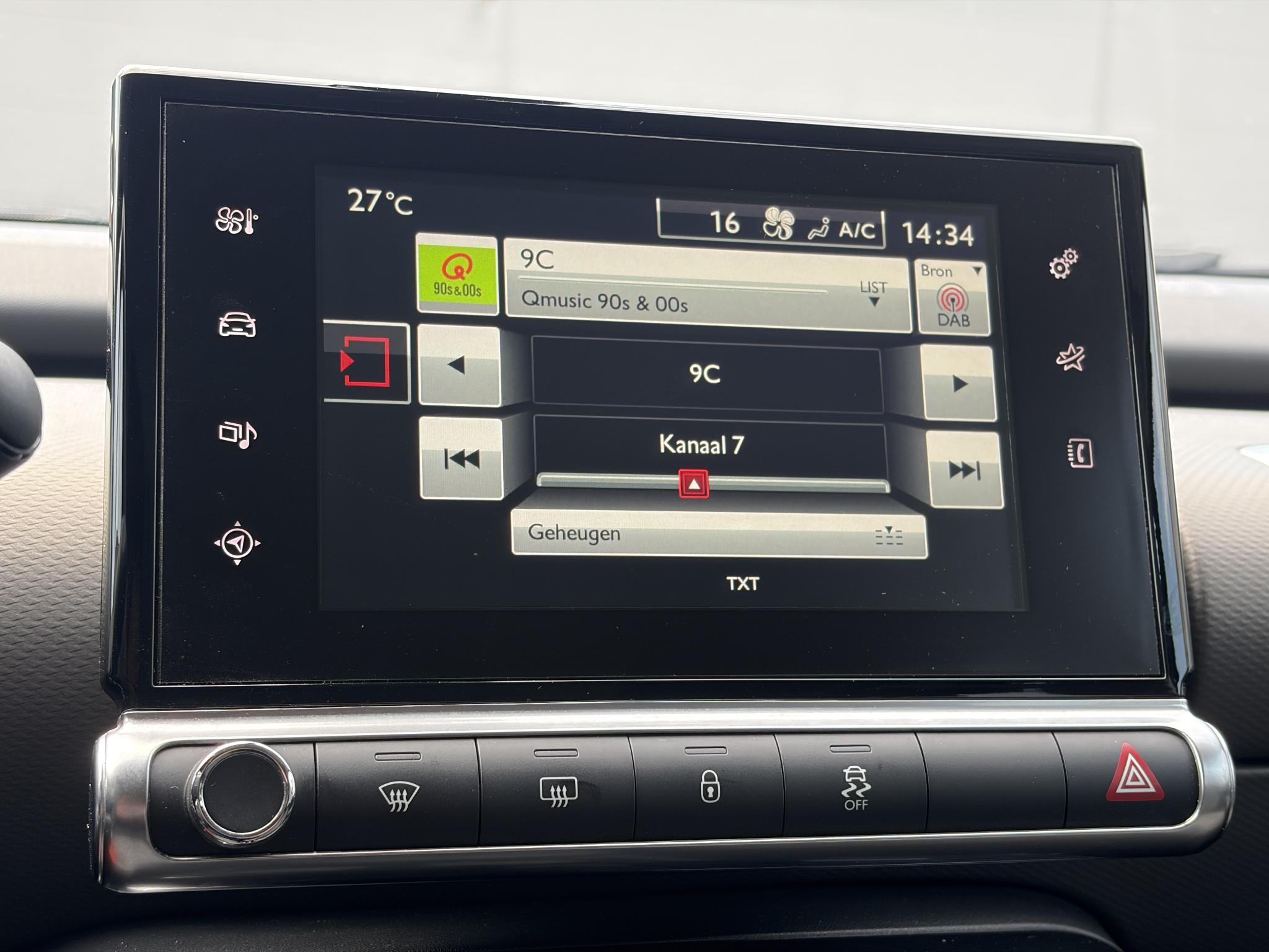 Foto van Citroen C4 Cactus