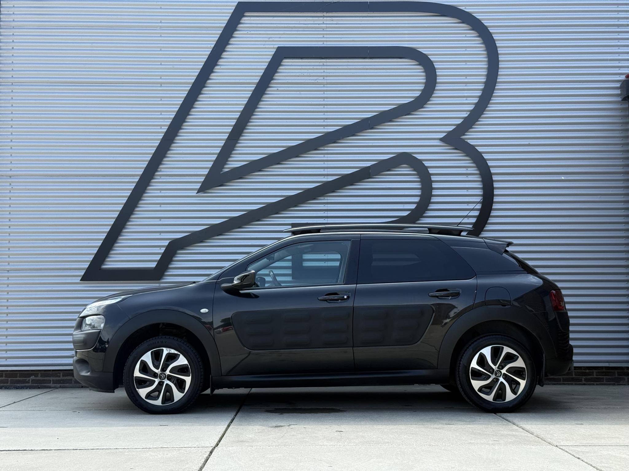 Foto van Citroen C4 Cactus
