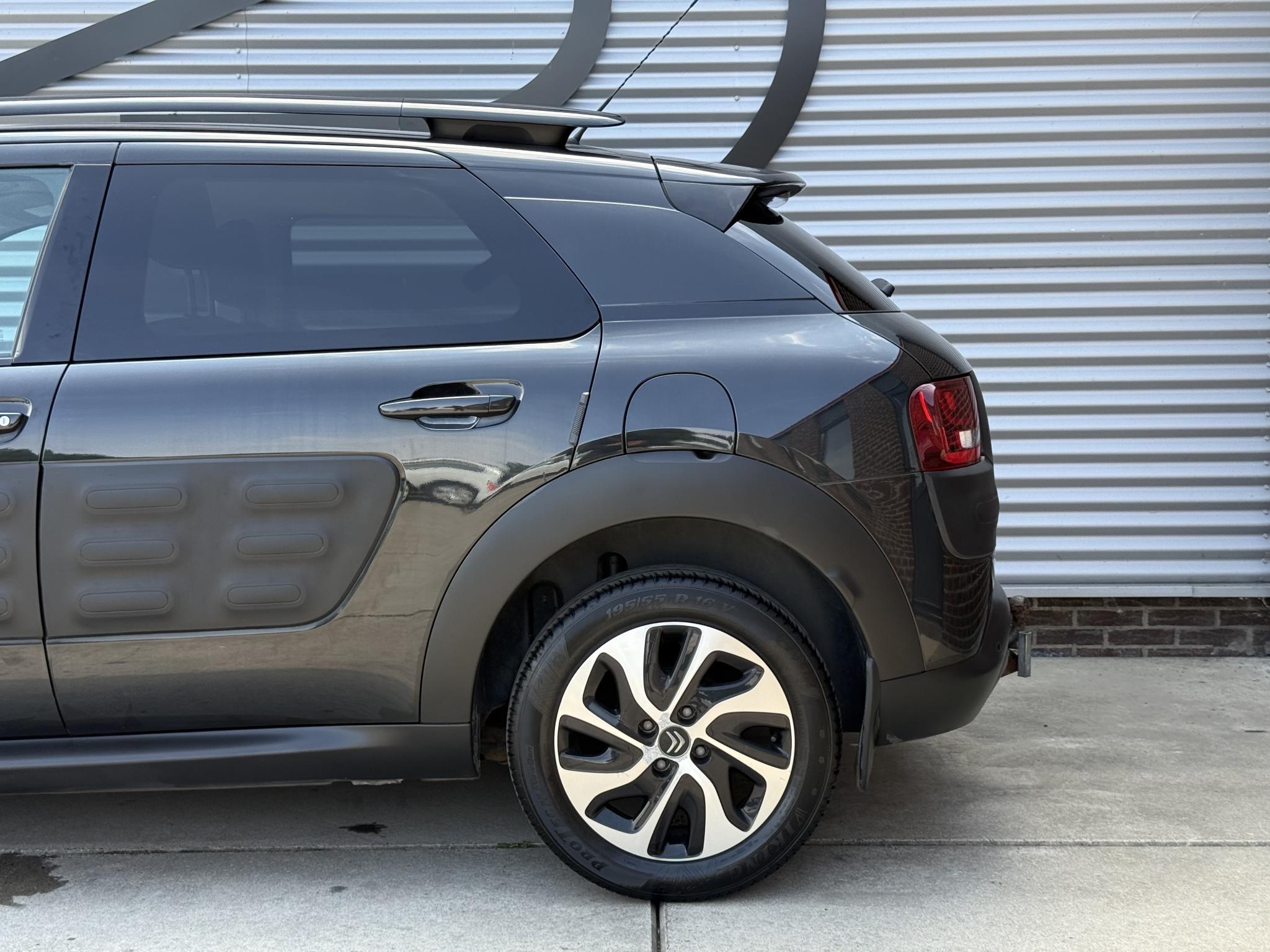 Foto van Citroen C4 Cactus