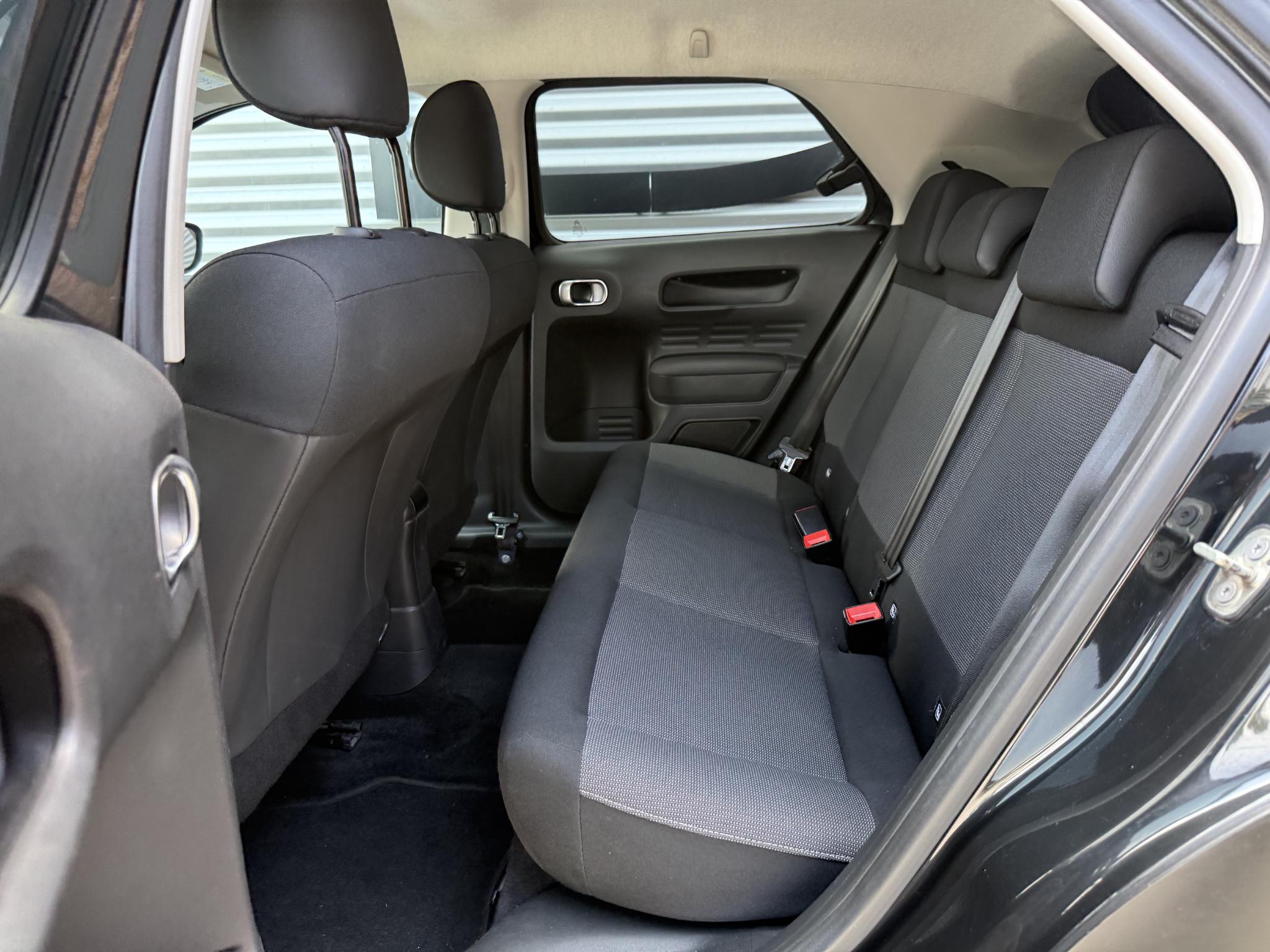 Foto van Citroen C4 Cactus