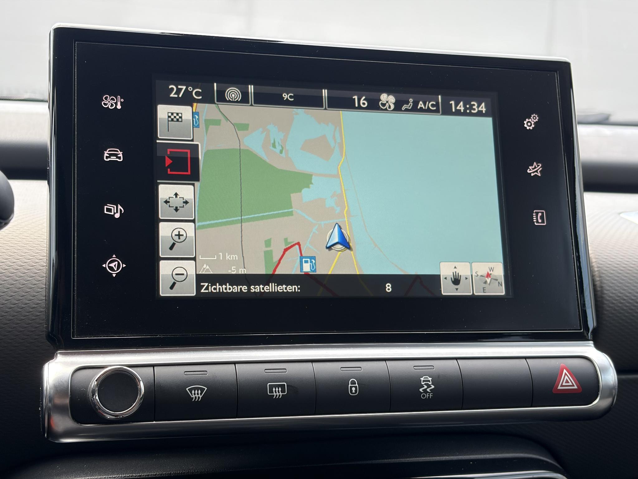 Foto van Citroen C4 Cactus