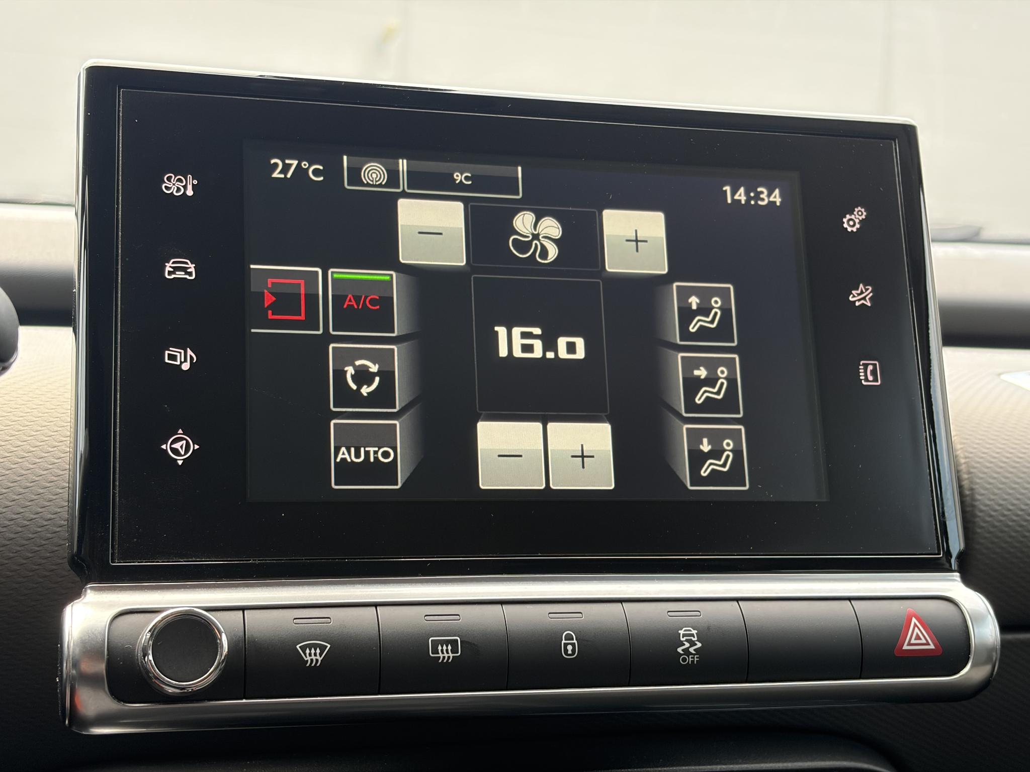 Foto van Citroen C4 Cactus