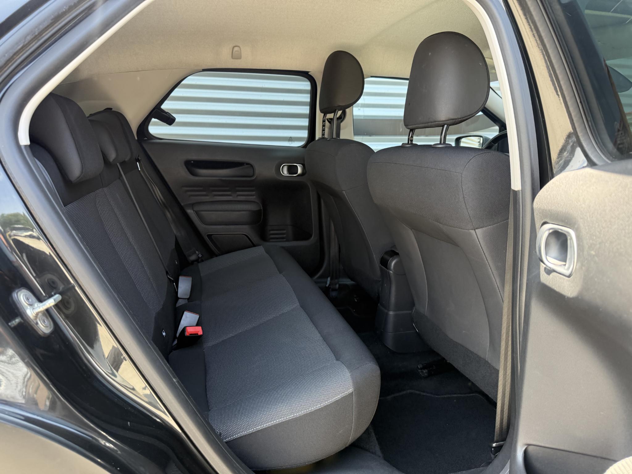 Foto van Citroen C4 Cactus