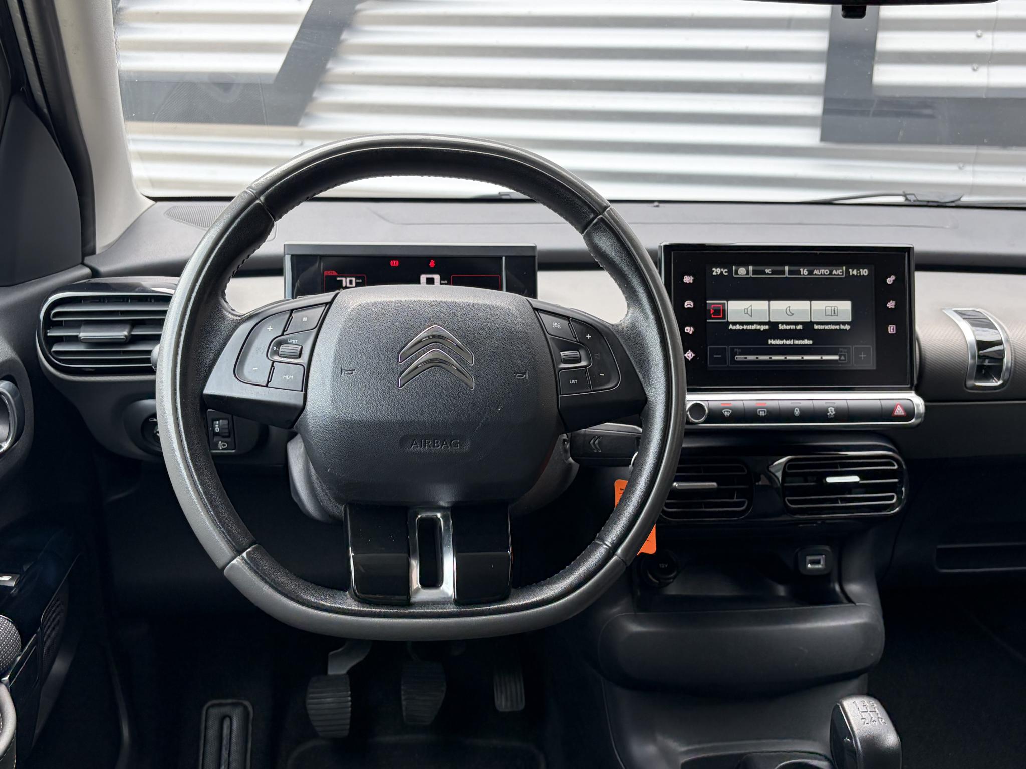 Foto van Citroen C4 Cactus