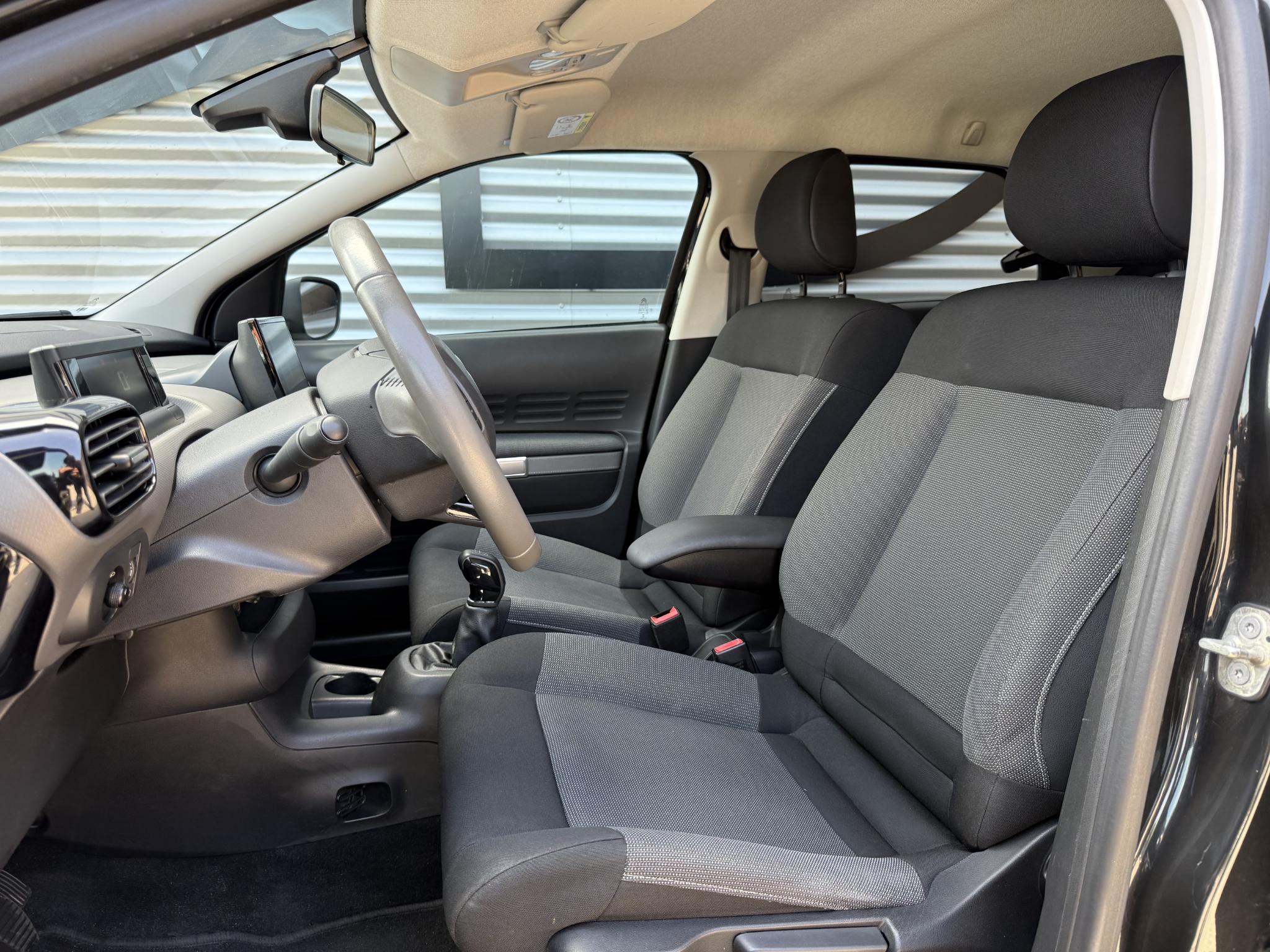 Foto van Citroen C4 Cactus