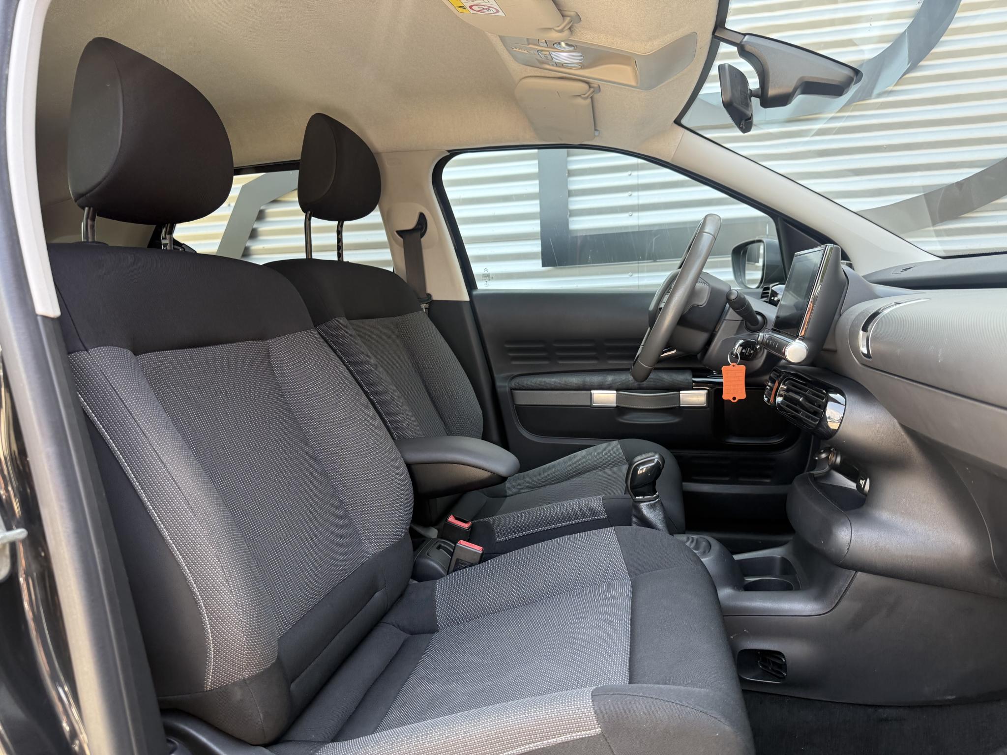 Foto van Citroen C4 Cactus