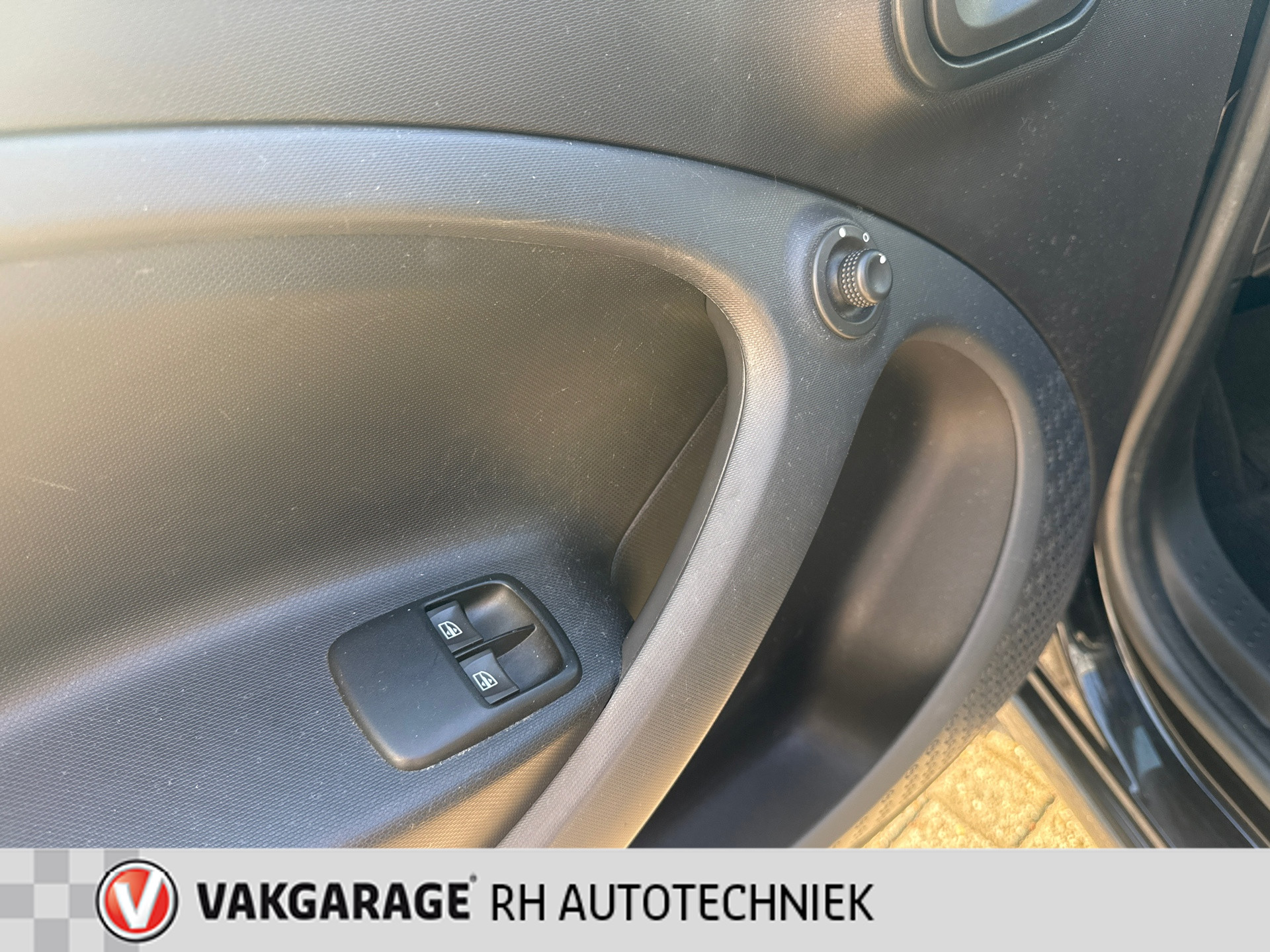 Foto van Smart Forfour