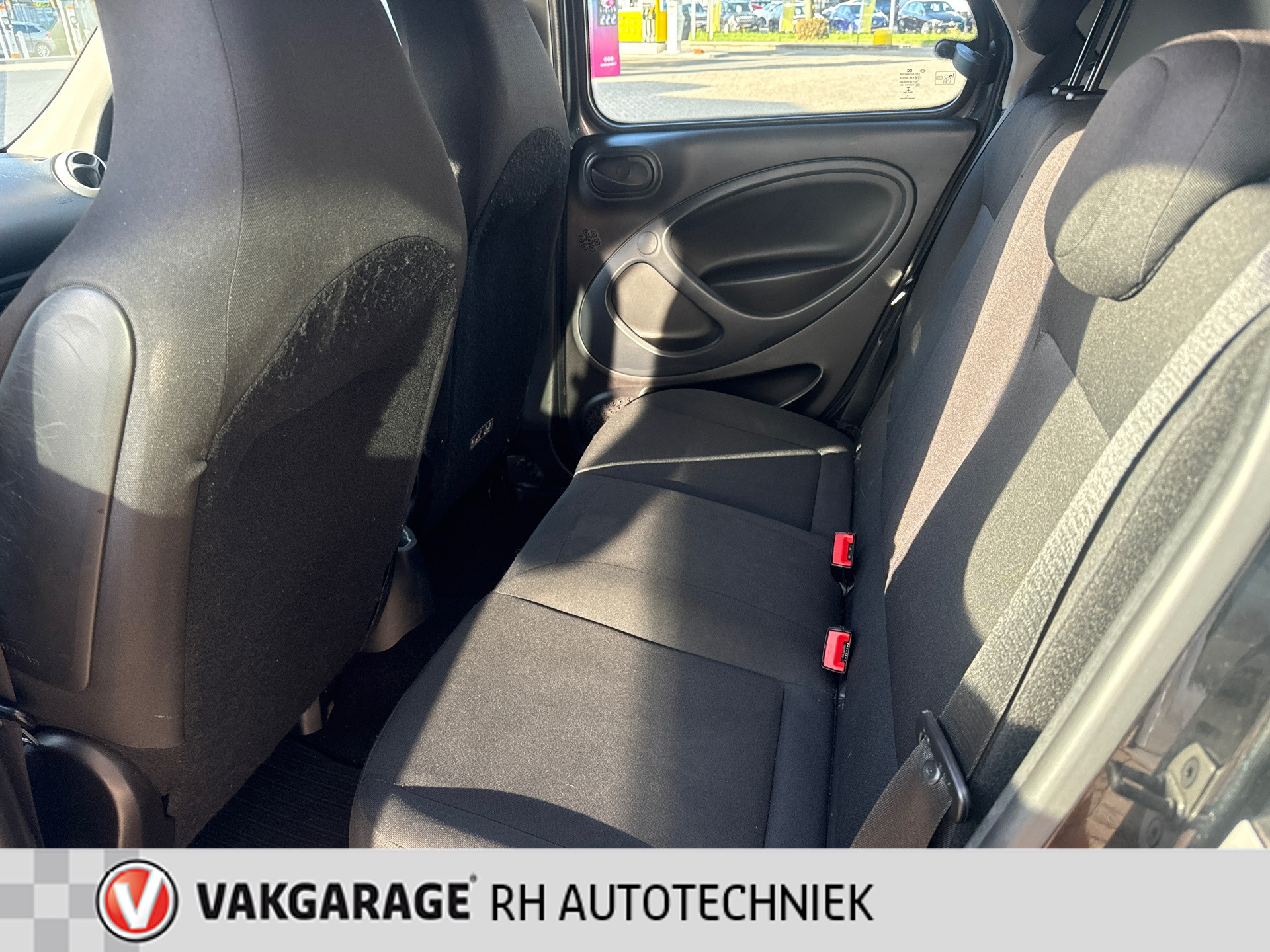Foto van Smart Forfour