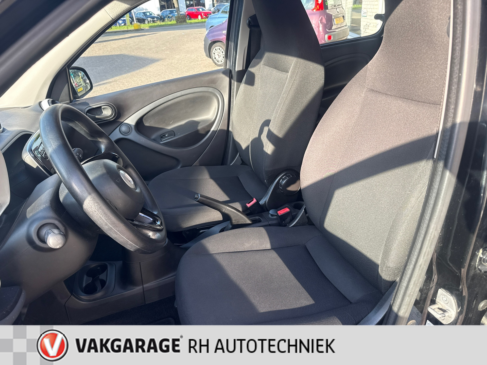Foto van Smart Forfour
