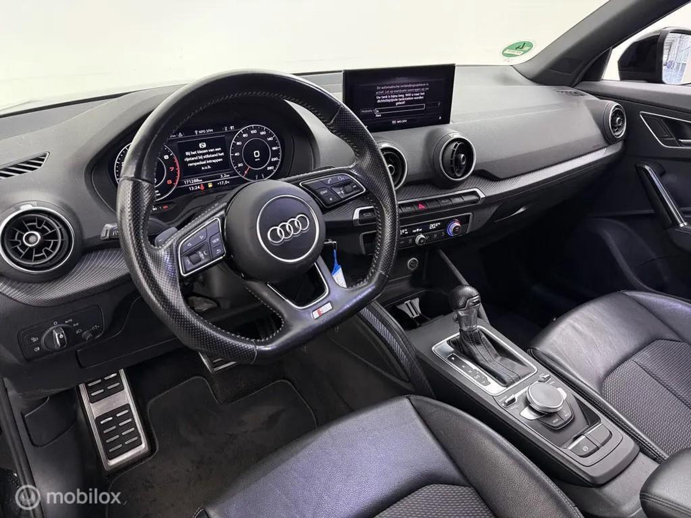 Foto van Audi Q2