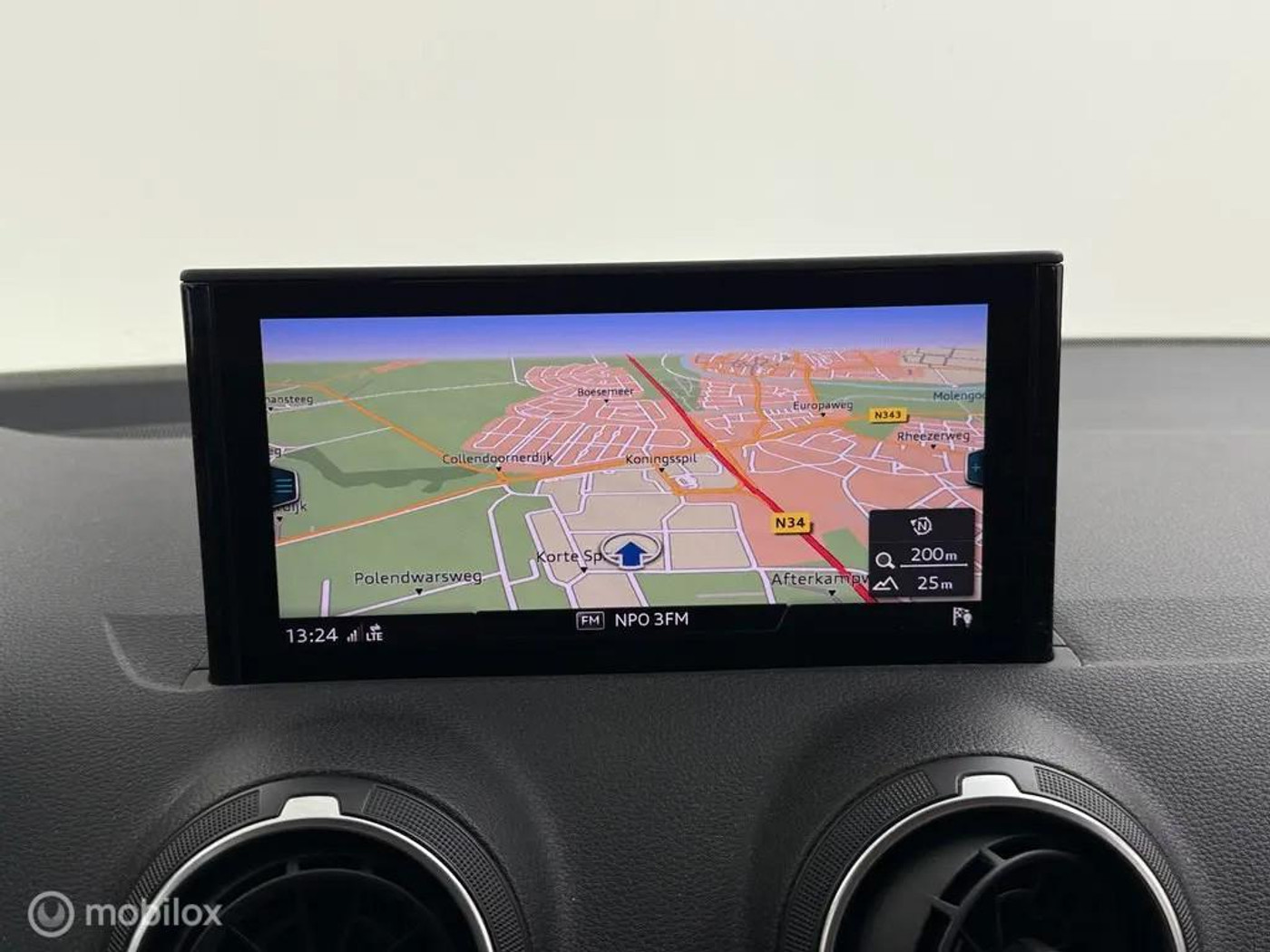 Foto van Audi Q2