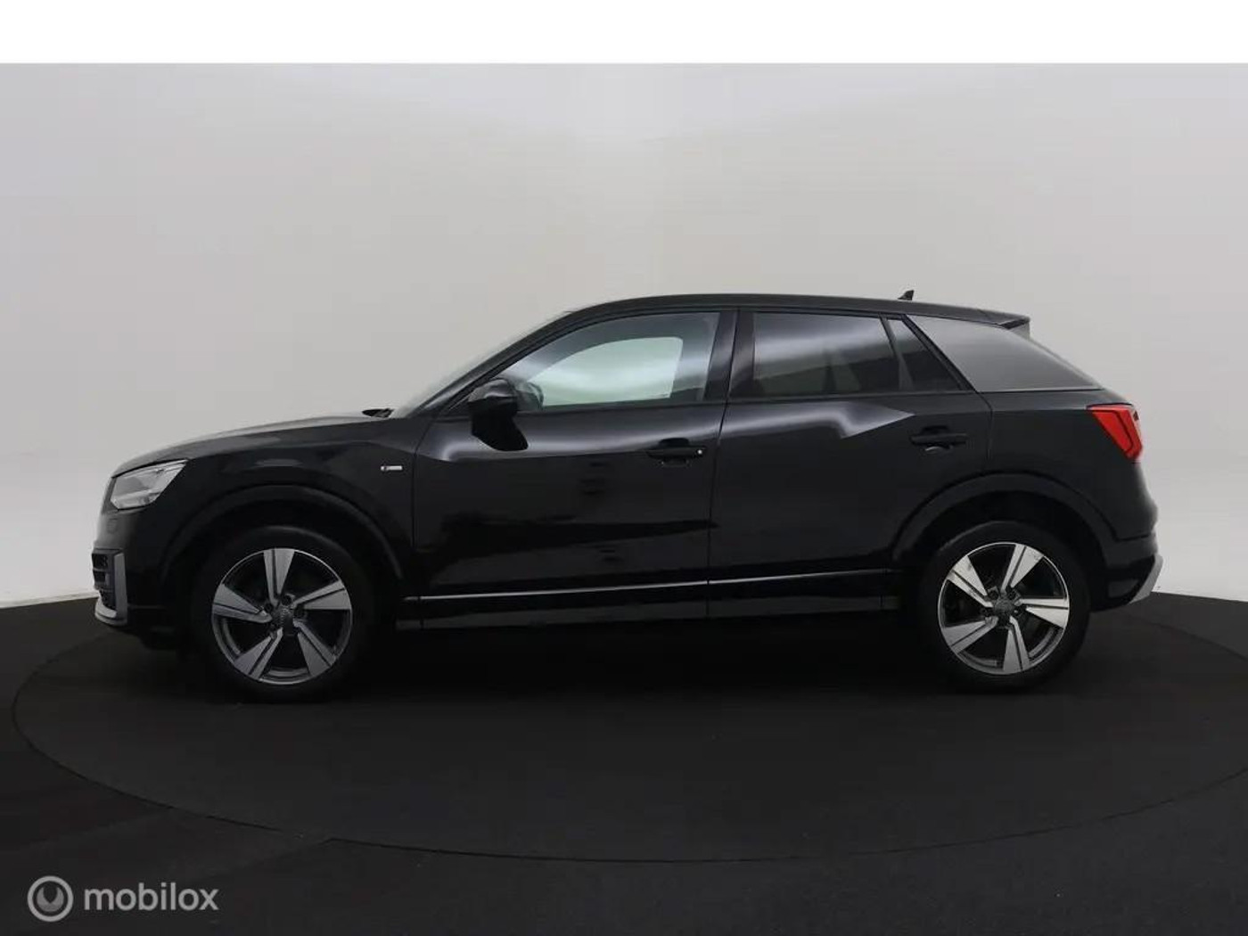 Foto van Audi Q2