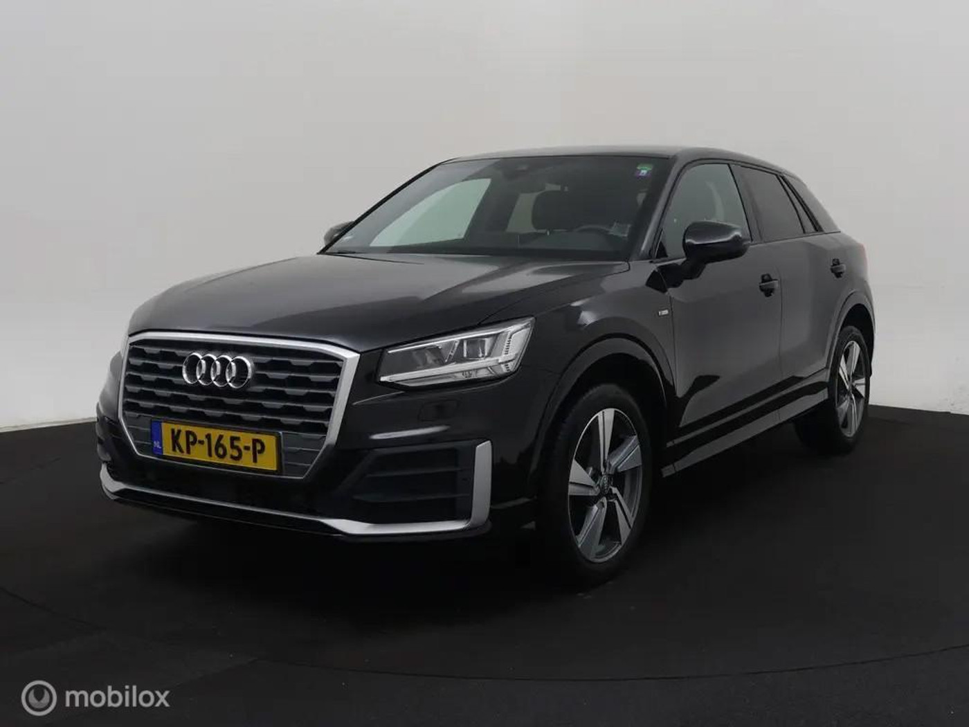 Foto van Audi Q2