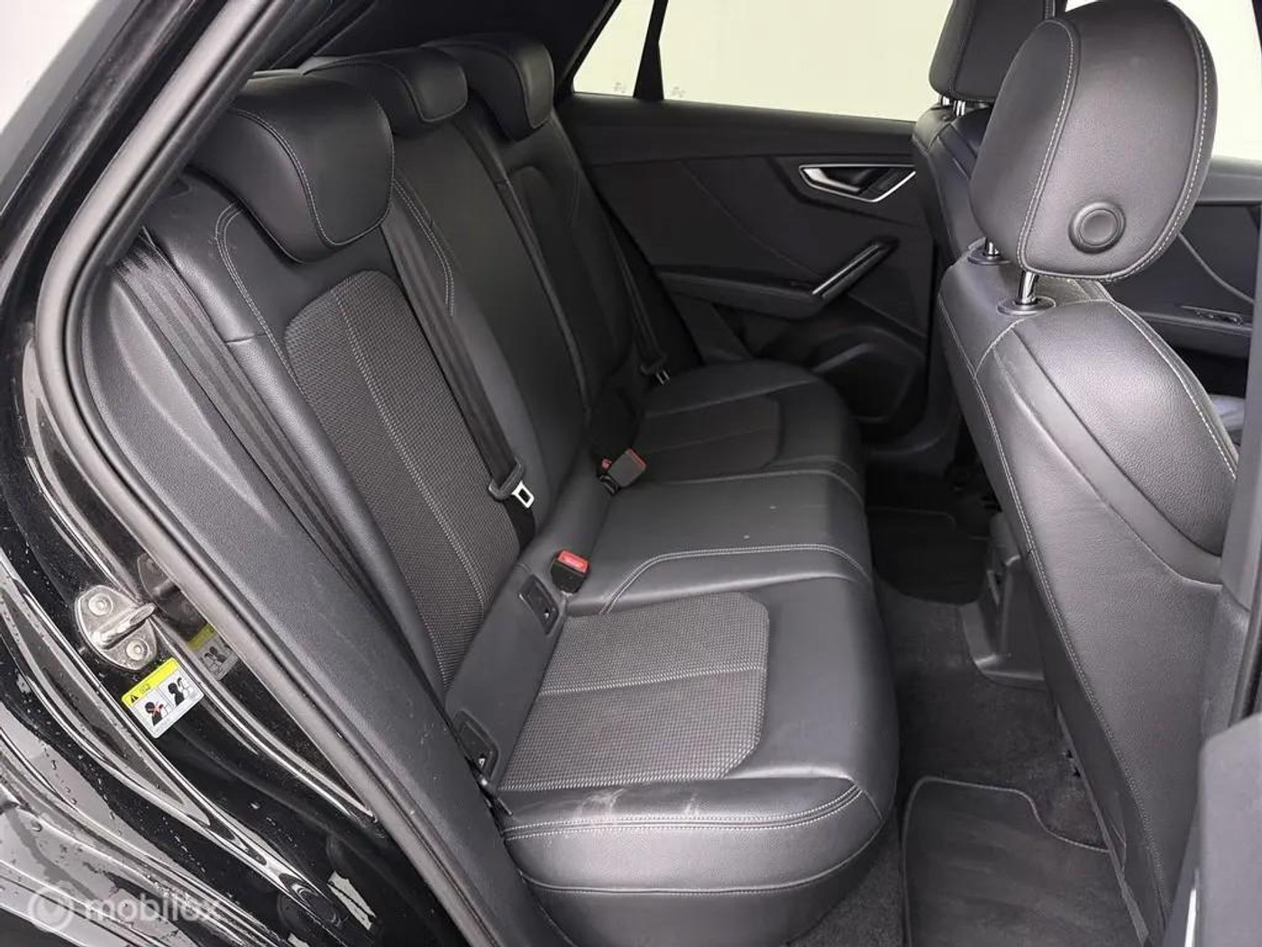 Foto van Audi Q2