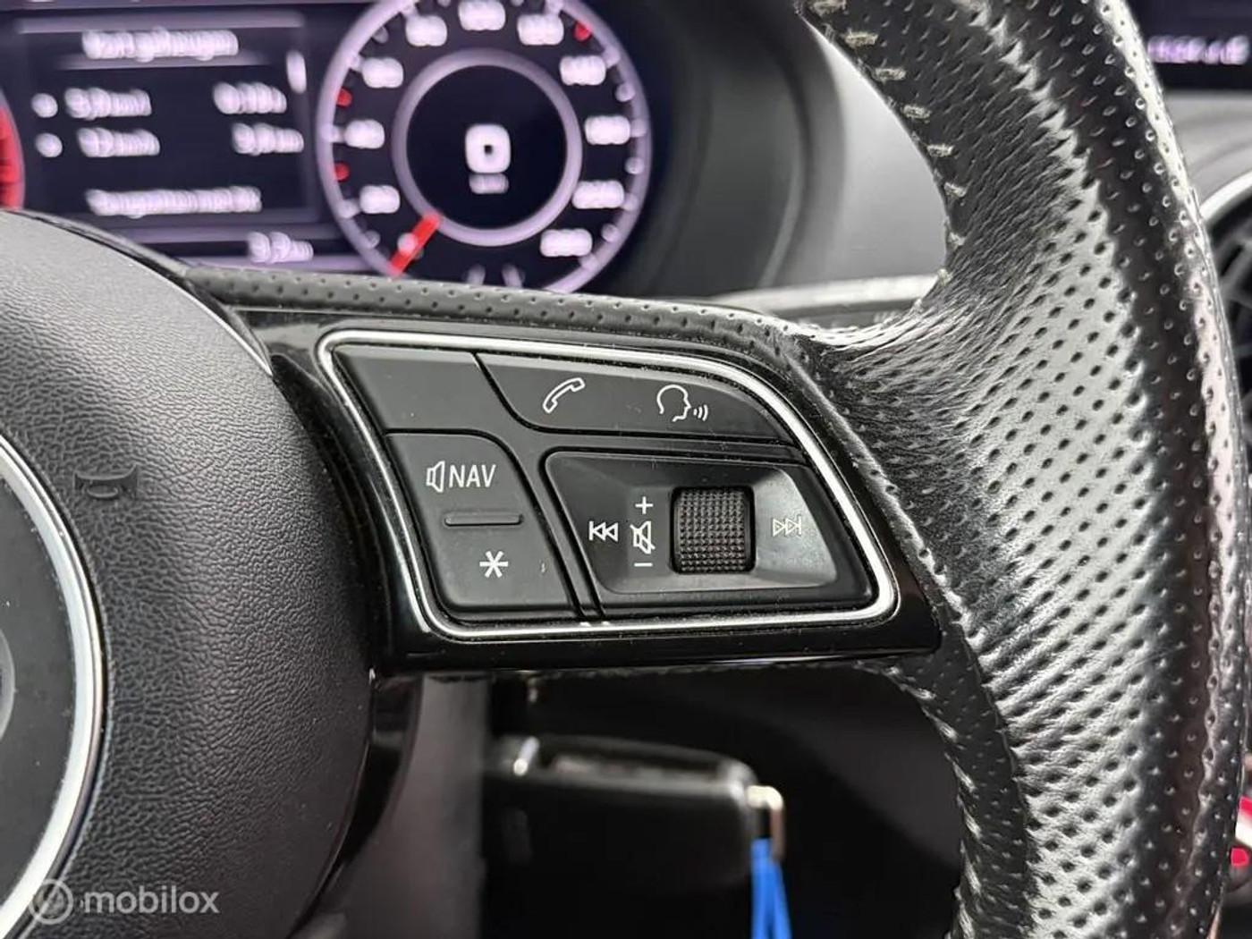 Foto van Audi Q2