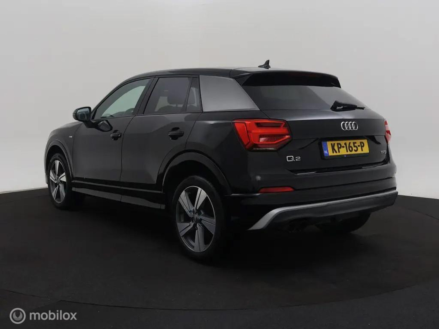 Foto van Audi Q2