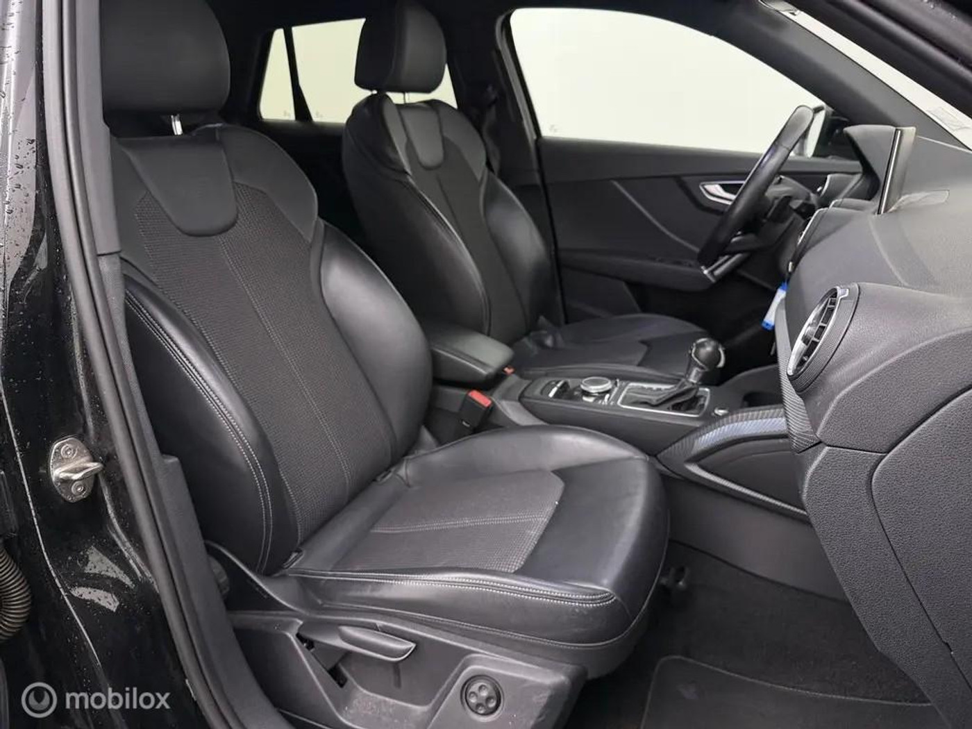 Foto van Audi Q2