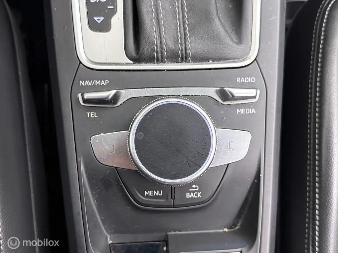 Foto van Audi Q2
