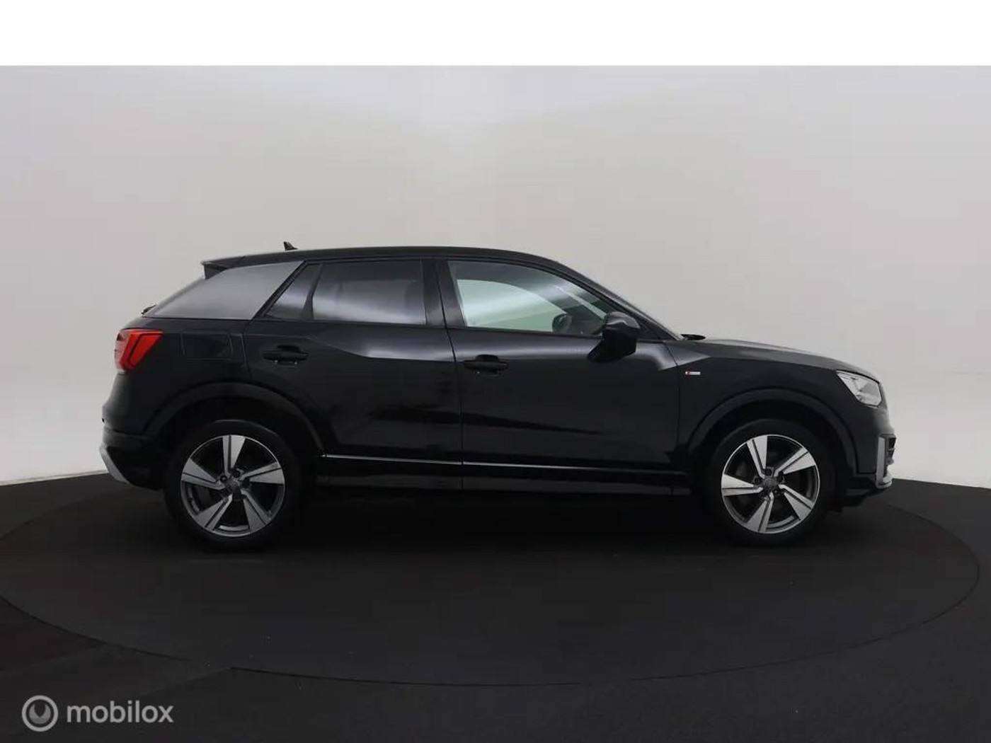 Foto van Audi Q2