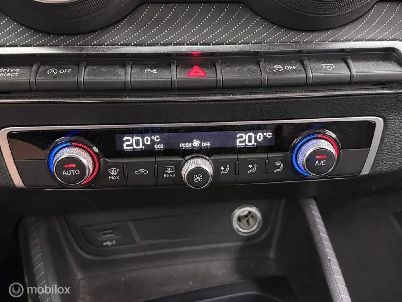 Foto van Audi Q2