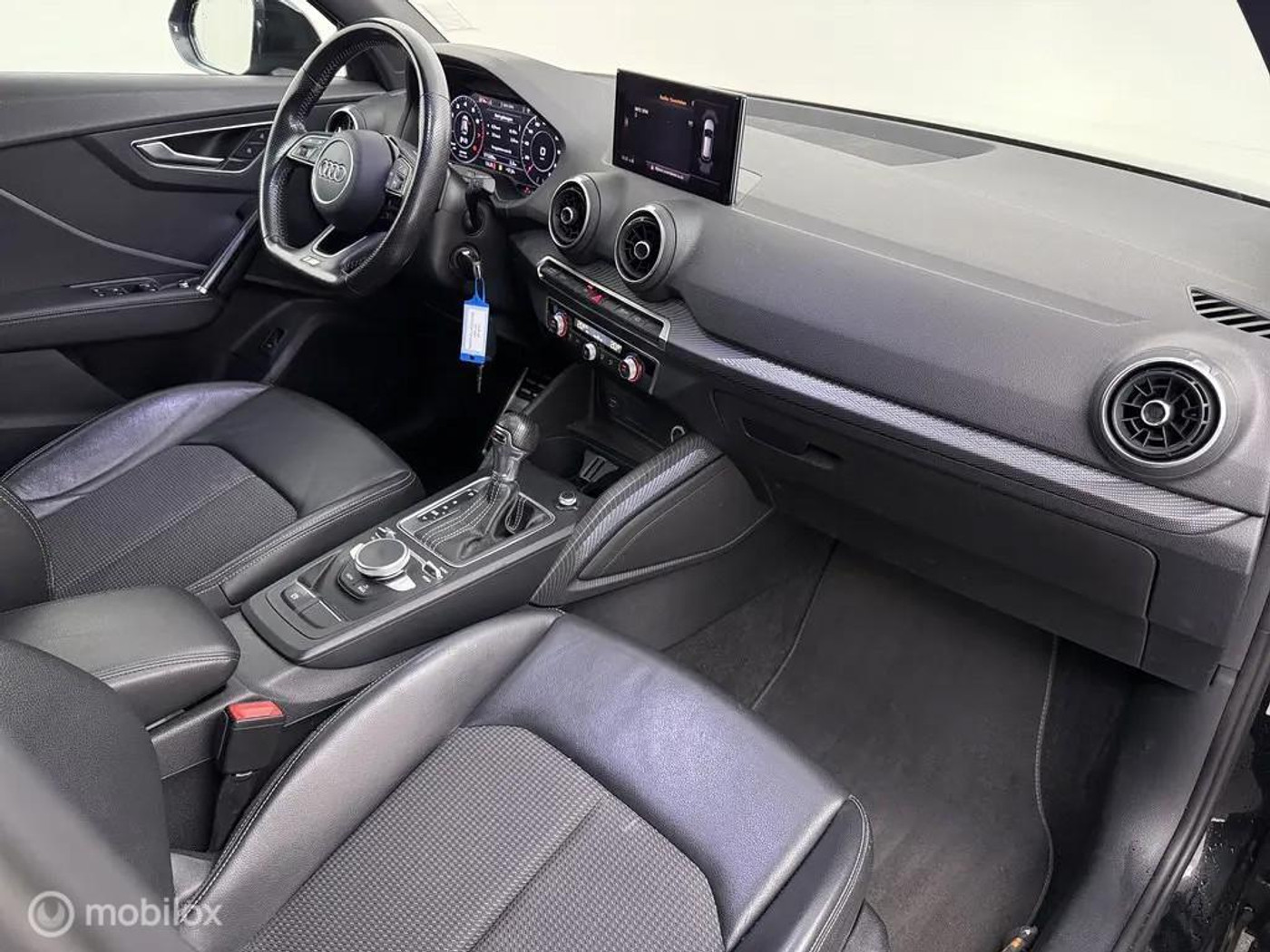 Foto van Audi Q2