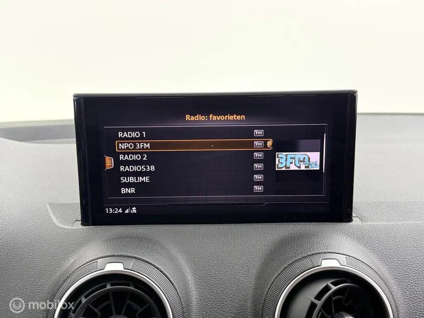 Foto van Audi Q2