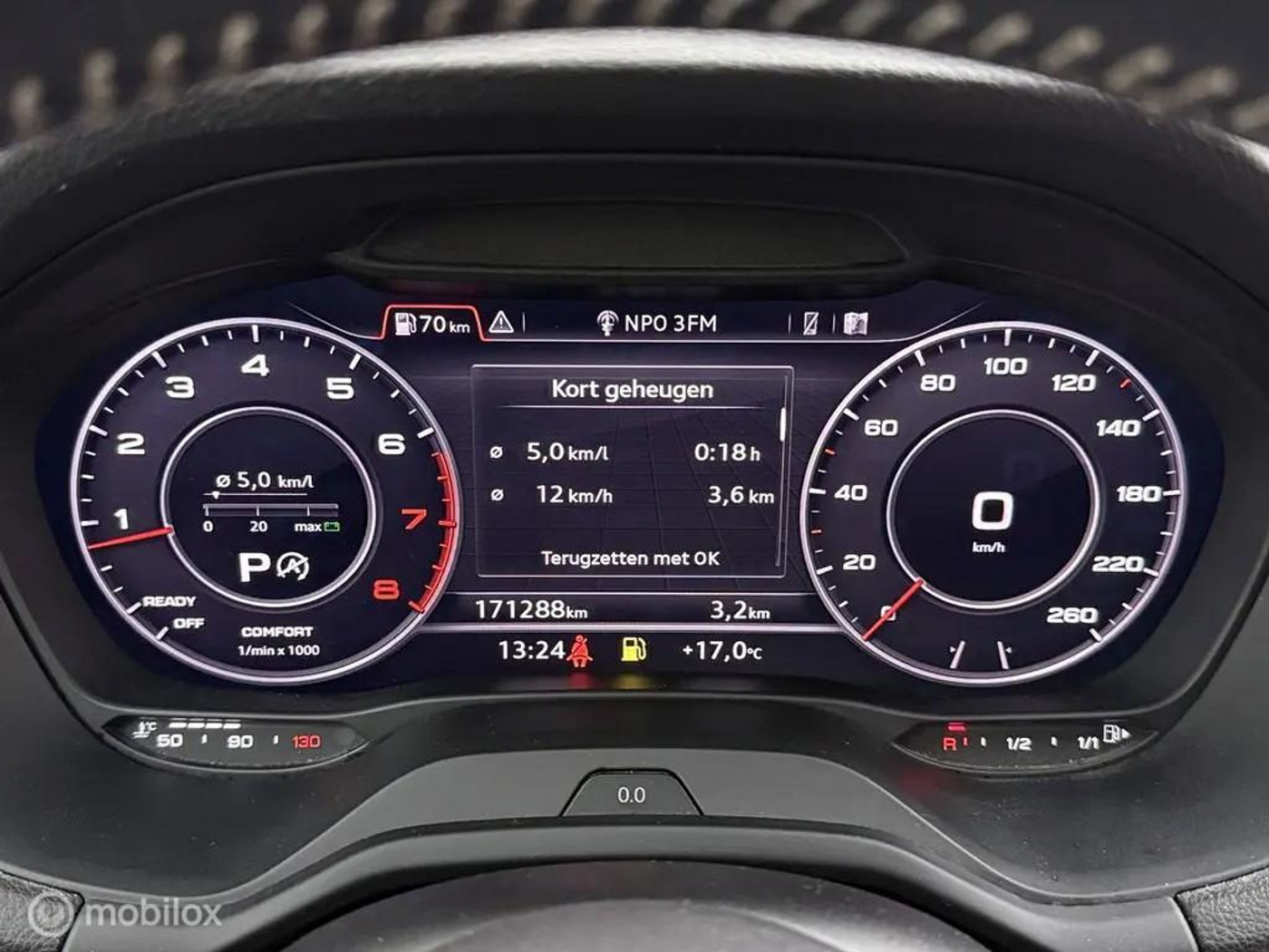 Foto van Audi Q2