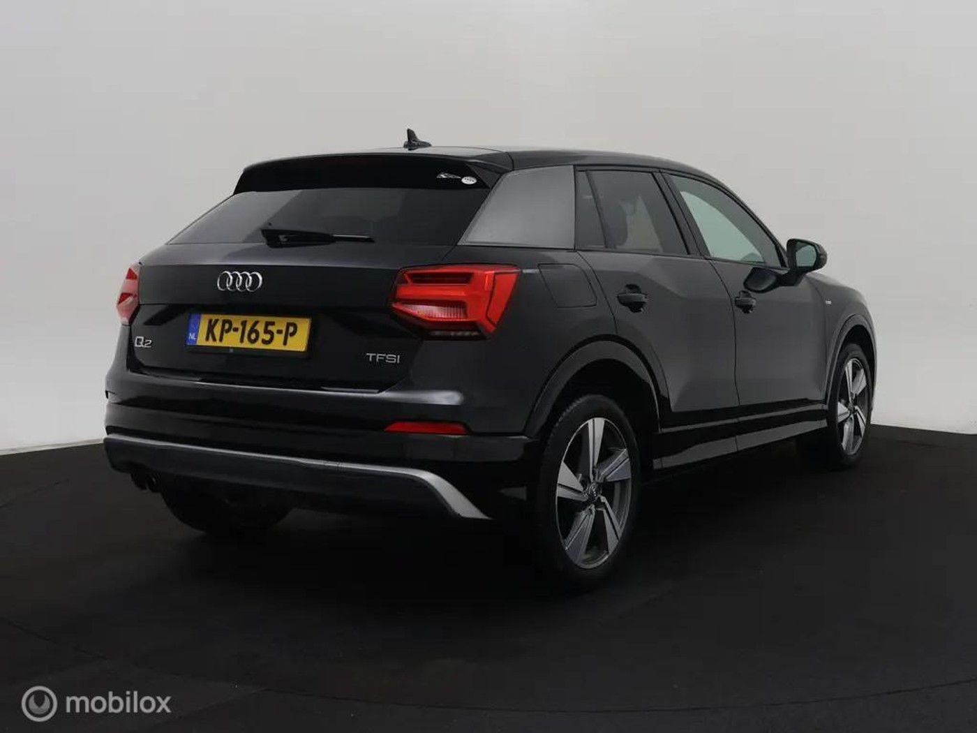 Foto van Audi Q2