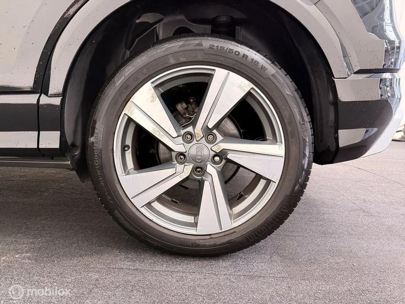 Foto van Audi Q2
