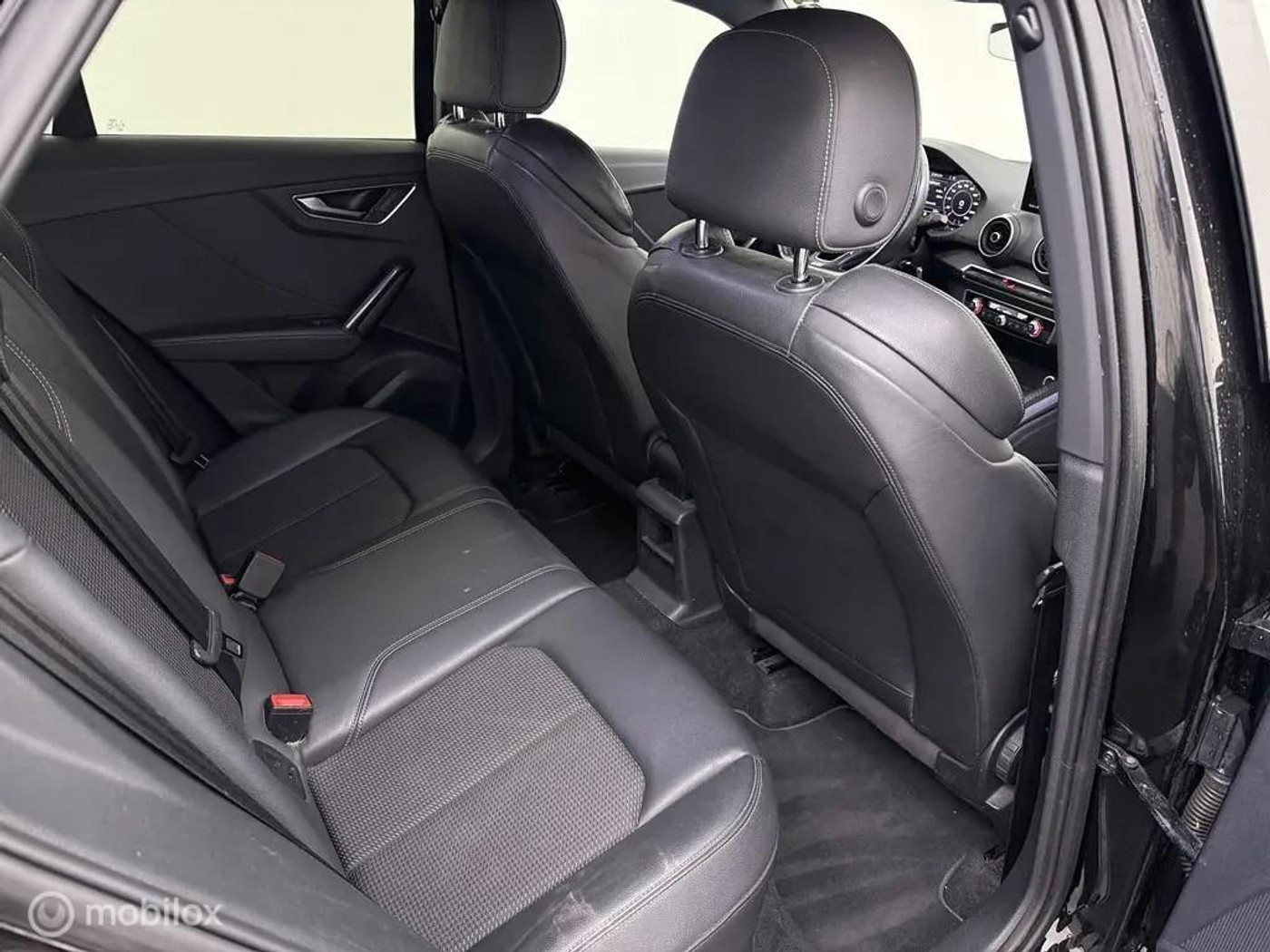 Foto van Audi Q2