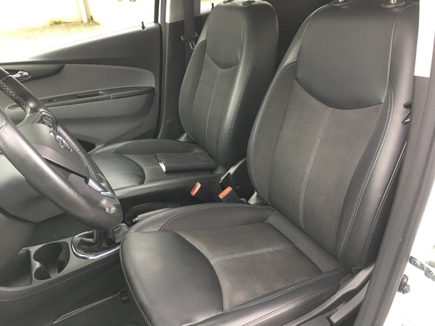 Foto van Opel Karl / Viva