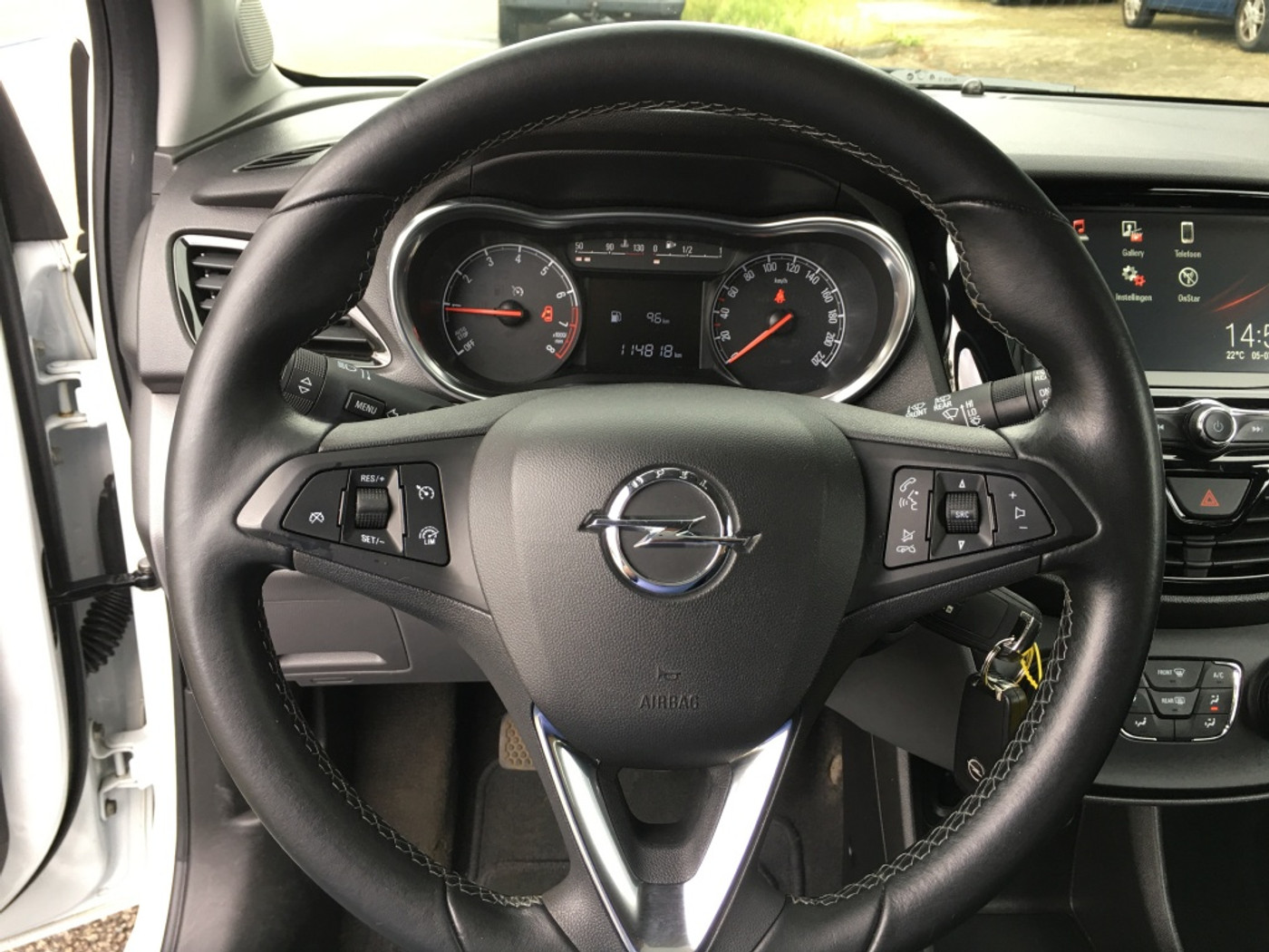 Foto van Opel Karl / Viva